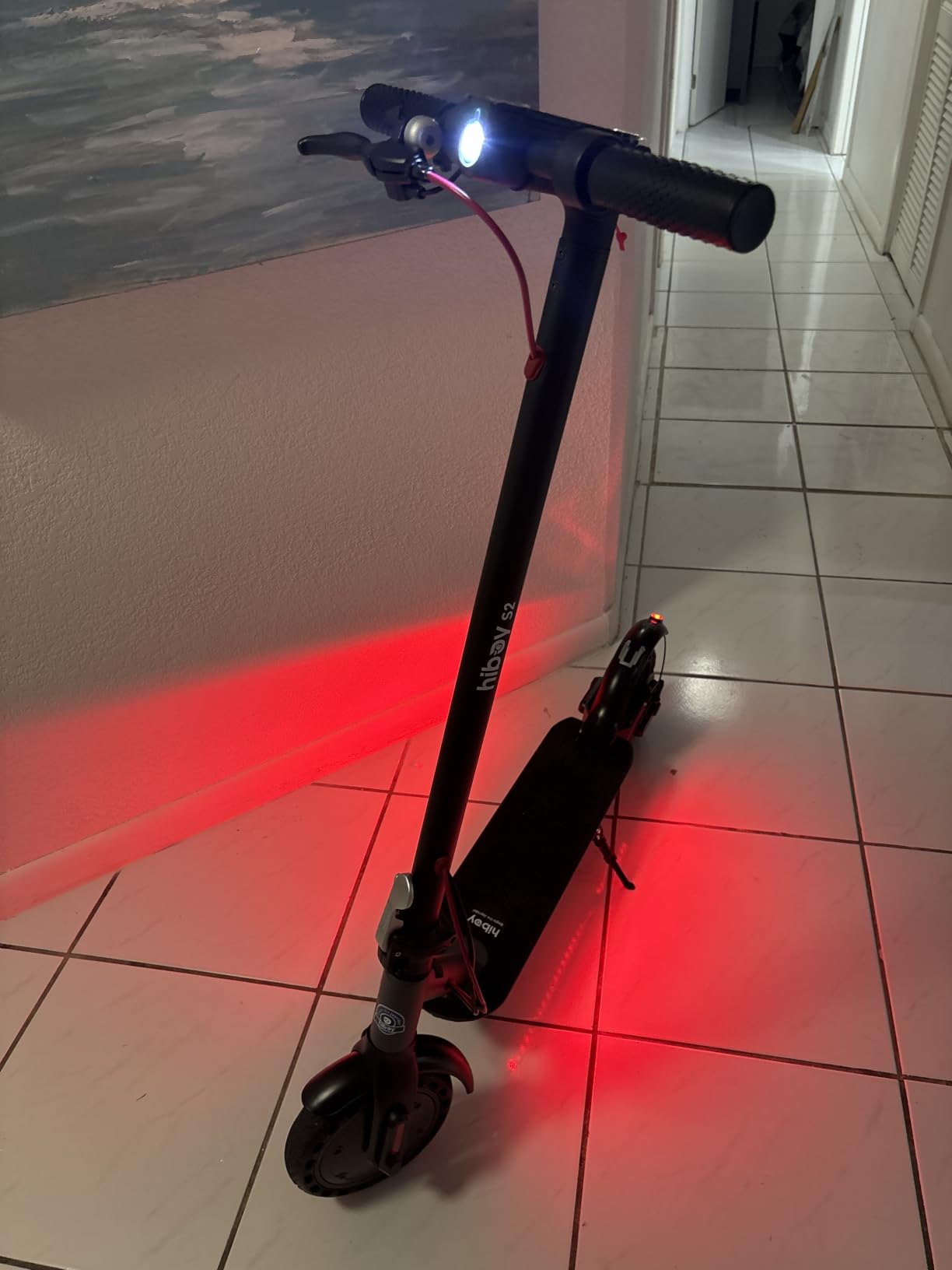 Hiboy S2 Electric Scooter - 8.5