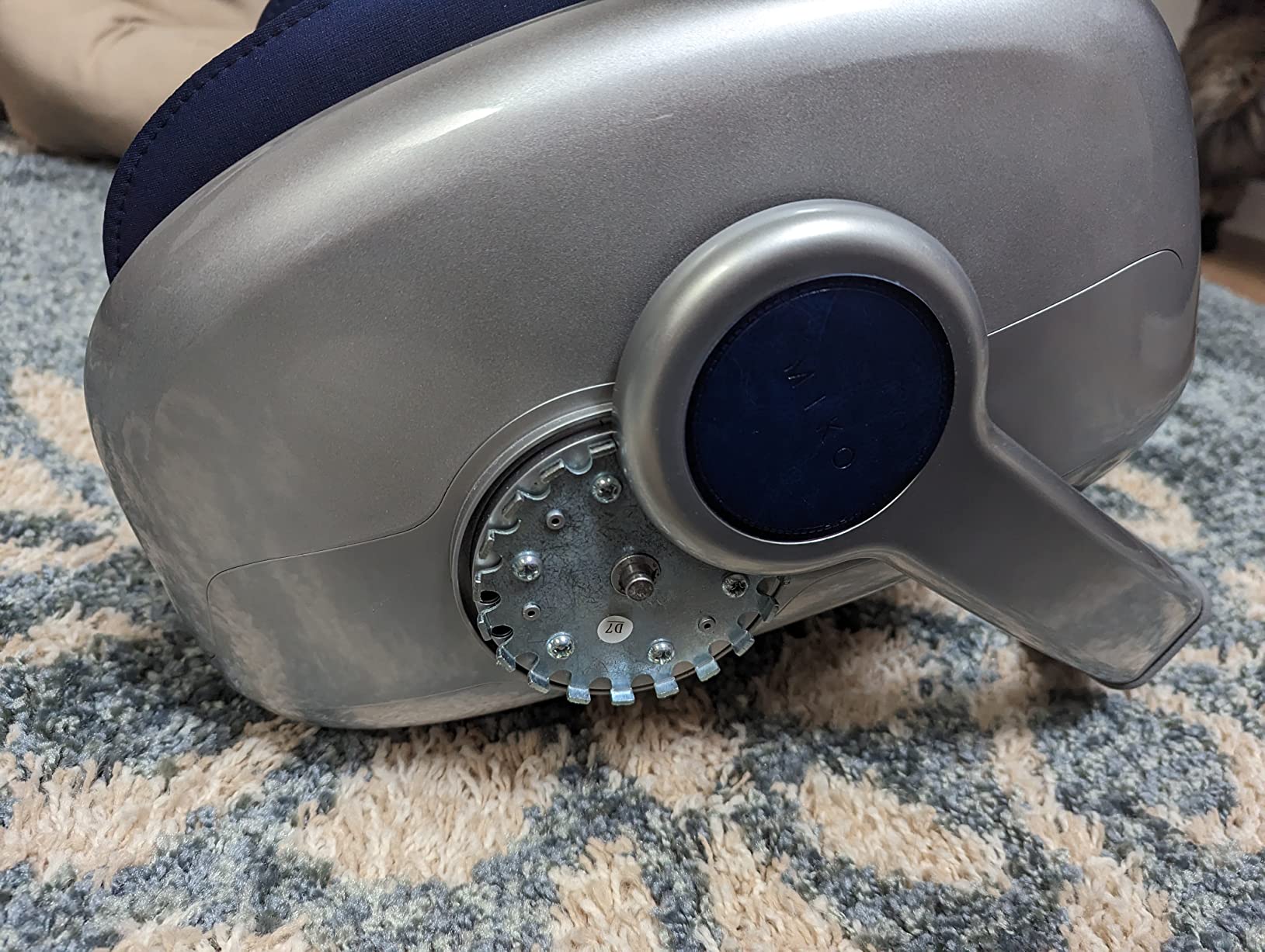 MIKO Shiatsu Foot, Leg and Calf Massager with Heat customer photo 1
