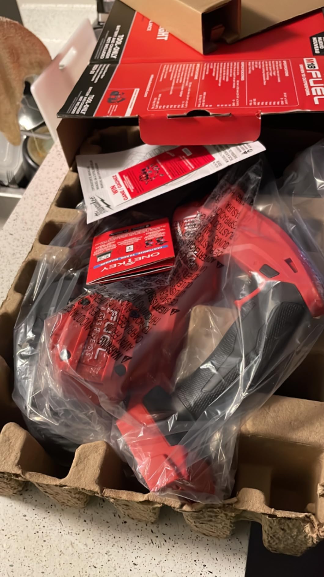 MILWAUKEE'S Band Saw customer photo 1