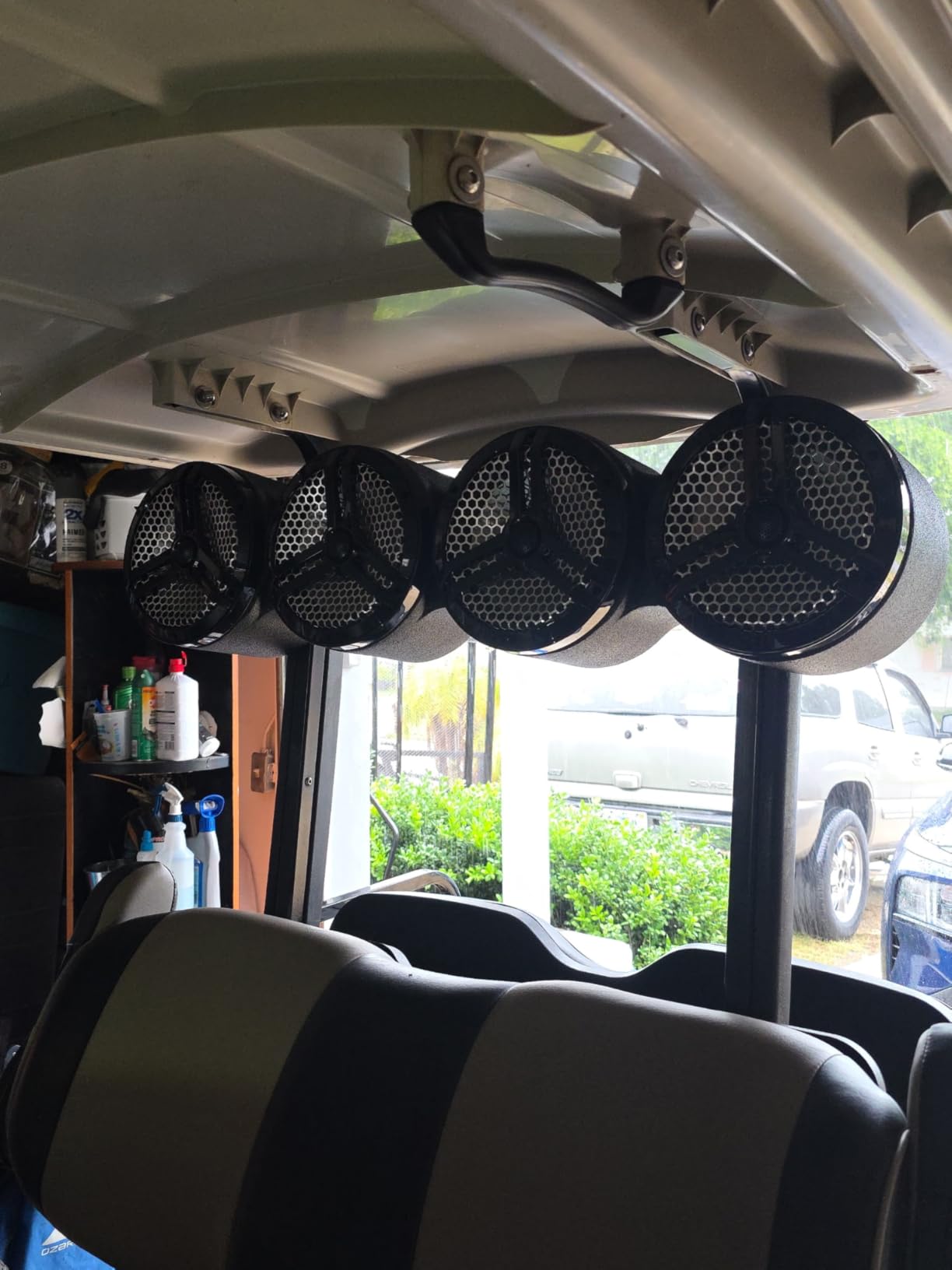 Skar Audio SK8MB 8