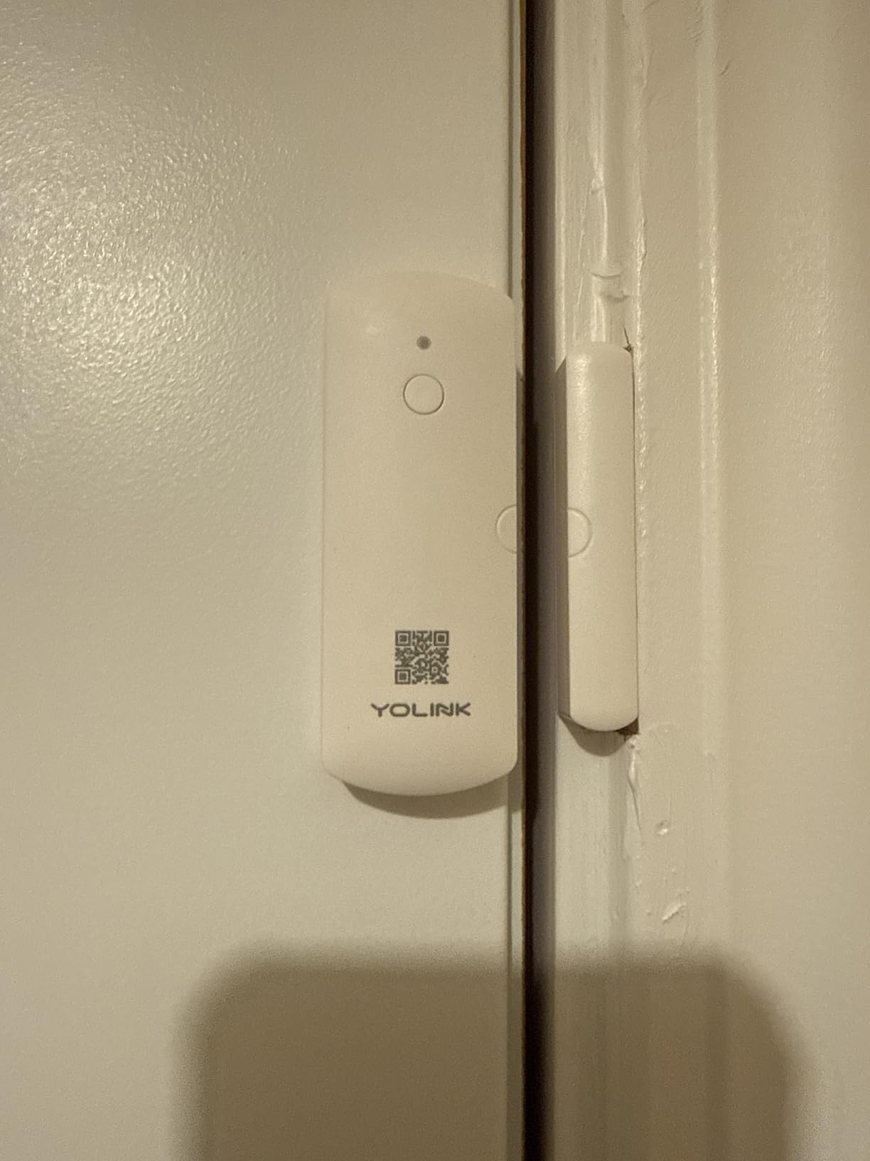 YoLink LoRa Smart Door Sensor Starter Kit: - 1/4 Mile Open-Air Range, Door Left-Open Reminders,5 Years Battery Life, SMS/Text, Email & App Alerts, Alexa, IFTTT, Home Assistant customer photo 2