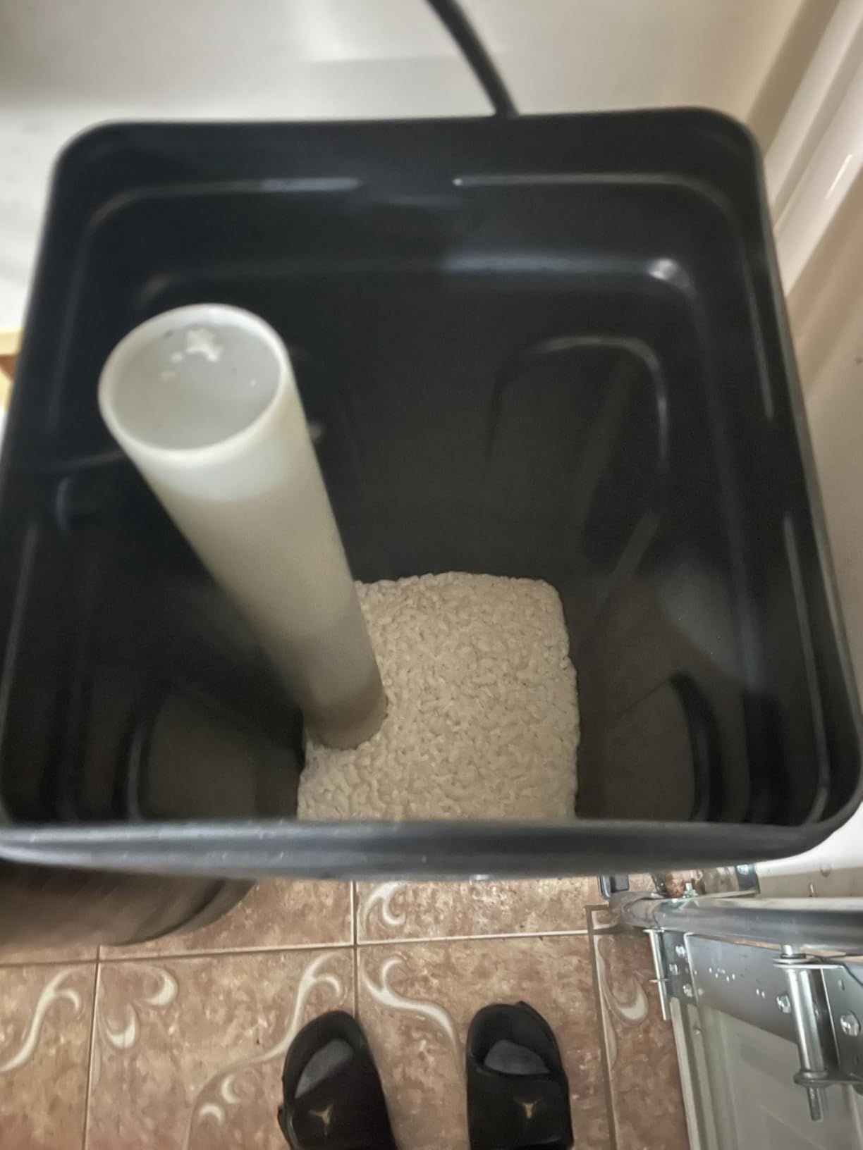 Aquasure Harmony Series 48,000 Grain Water Softener with Fine Mesh Resin for Iron Removal and Pleated Sediment Pre-Filter (48,000 Grain) customer photo 2