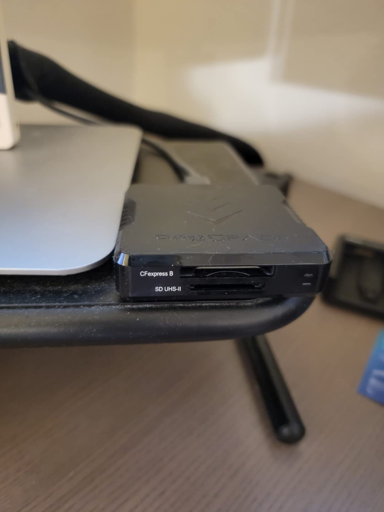 ProGrade Digital CFexpress Type B & SDXC Card Reader USB 3.2 (PG05.5) customer photo 2