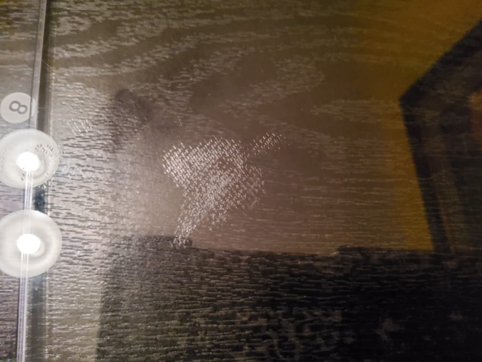 DigitalDeckCovers Vintage Technics Turntable Dust Cover (Specific Models) customer photo 2