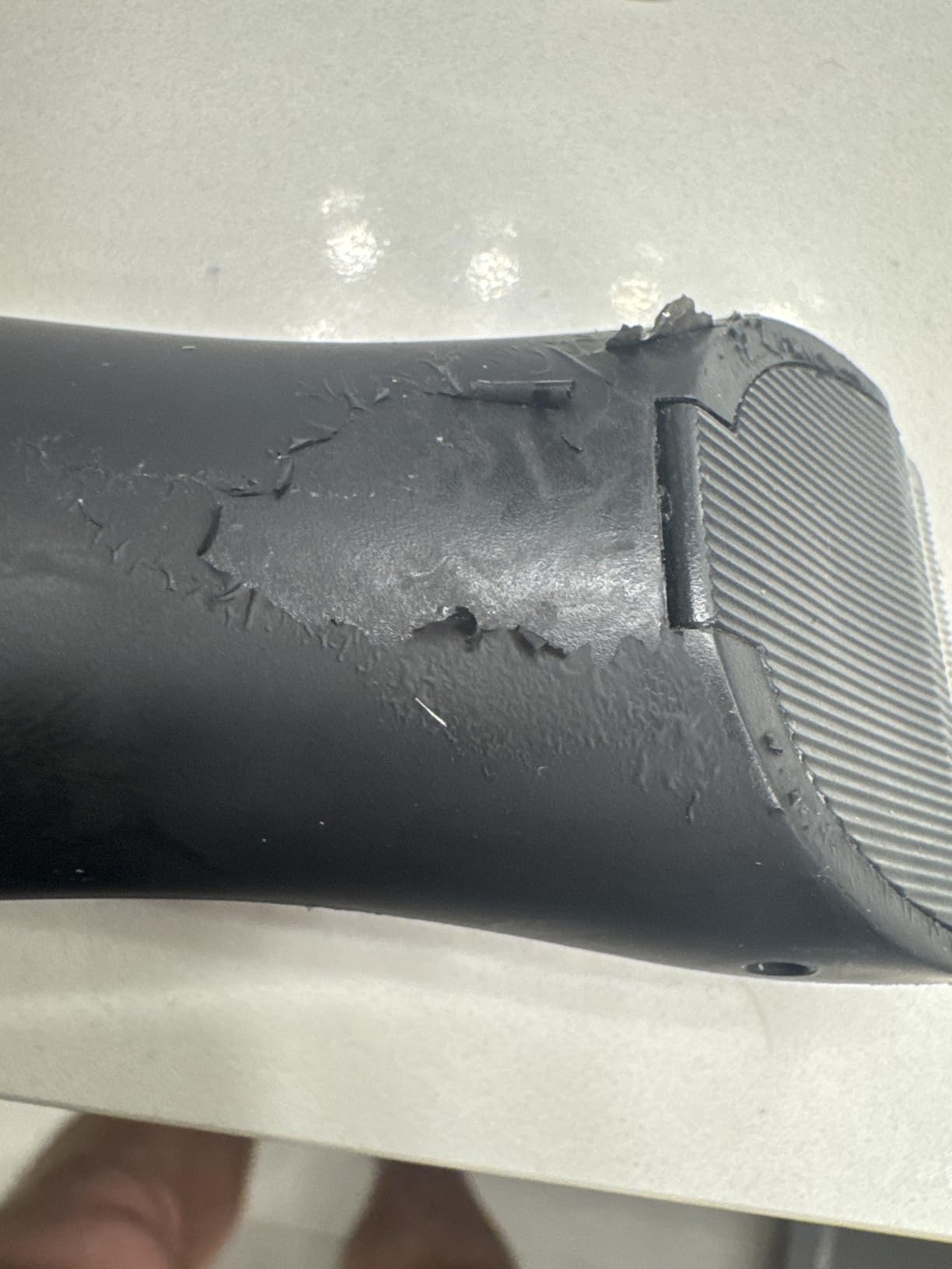 MERIDIAN The Trimmer Original | Body Hair Trimmer for Men & Women | Onyx customer photo 2