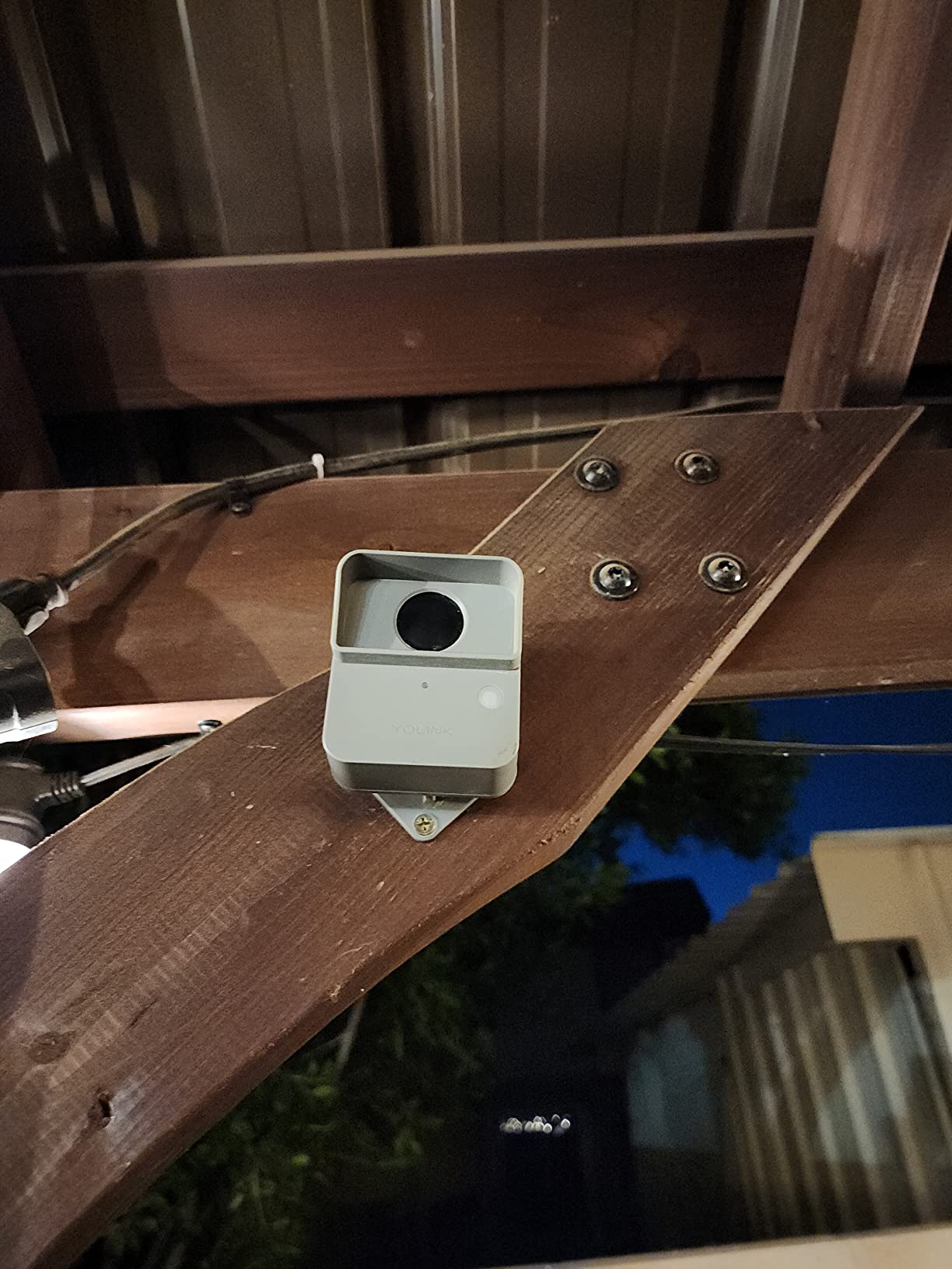 YoLink LoRa 1/4 Mile Wireless Range Smart Motion Detector, Indoor Motion Sensor, Motion Detector, Alexa, IFTTT, YoLink Hub Required customer photo 1