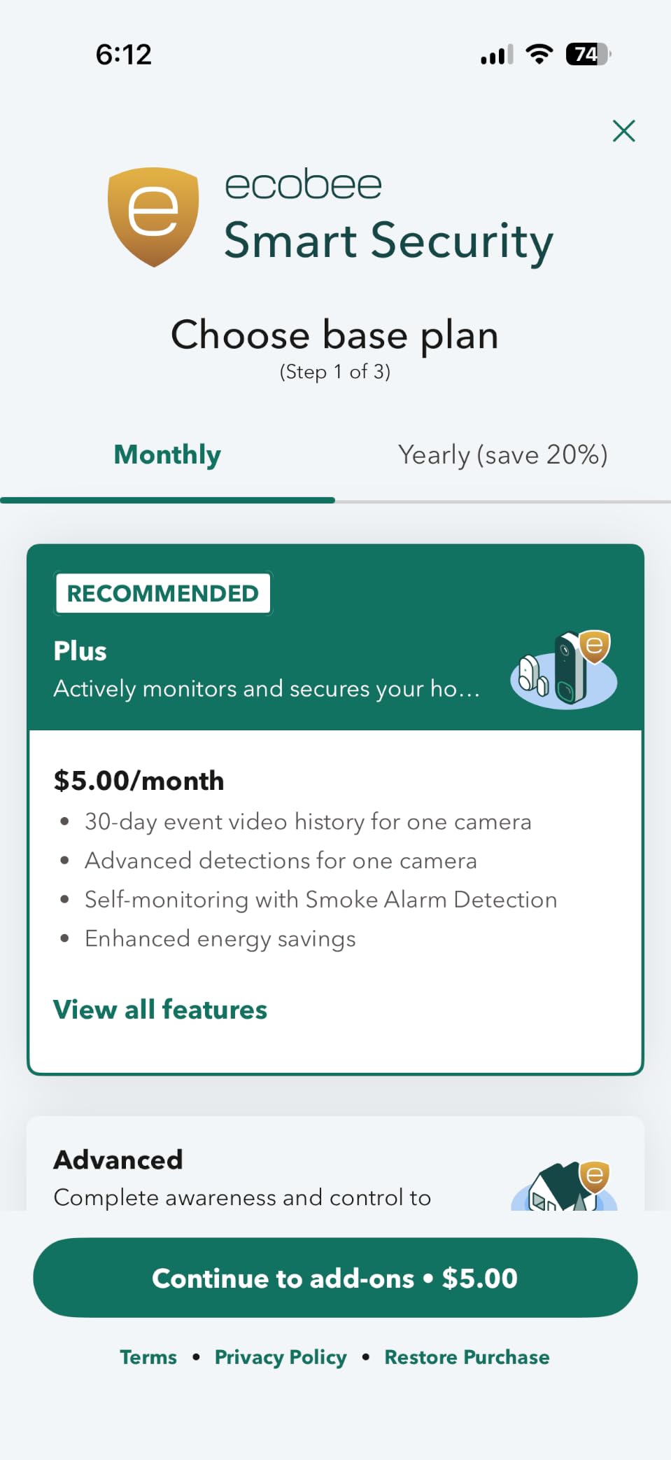 ecobee Smart Sensor for Doors & Windows 2 Pack for Home Security | Get instant alerts when doors and windows are opened. Enhance your security and peace of mind by securing your home. customer photo 2