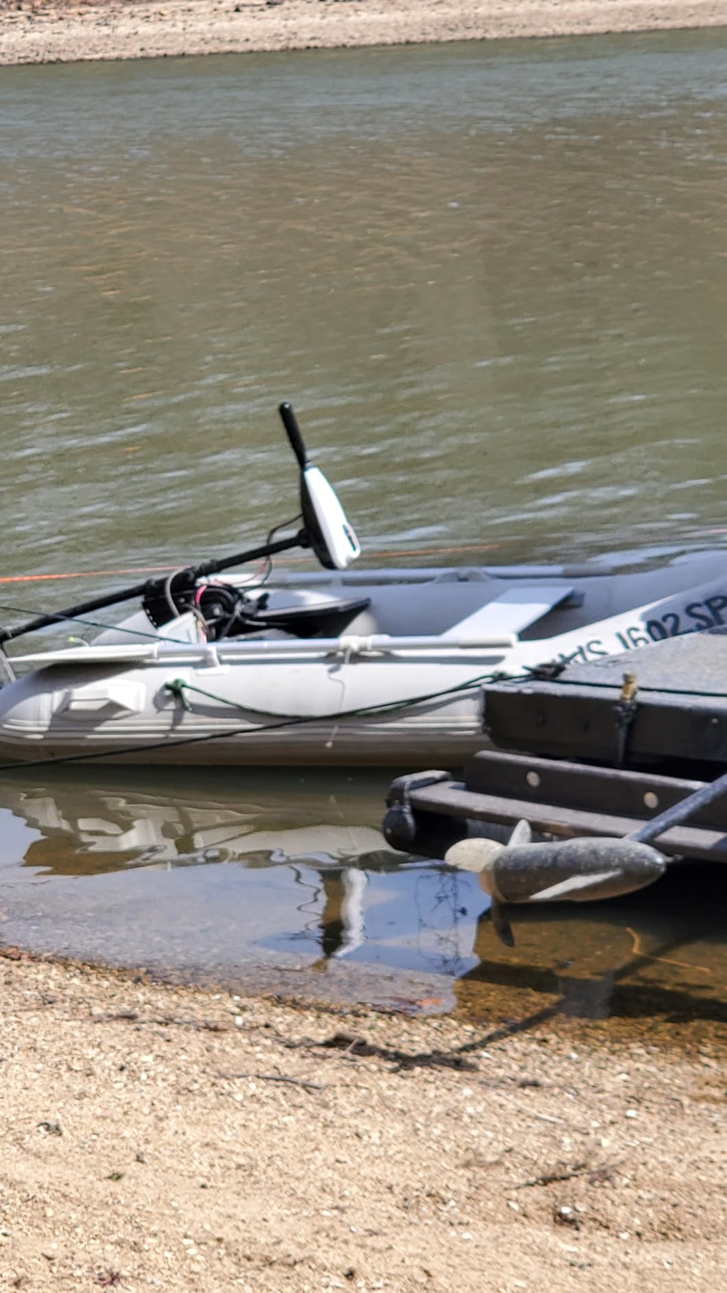 CO-Z Inflatable Dinghy Boat customer photo 1