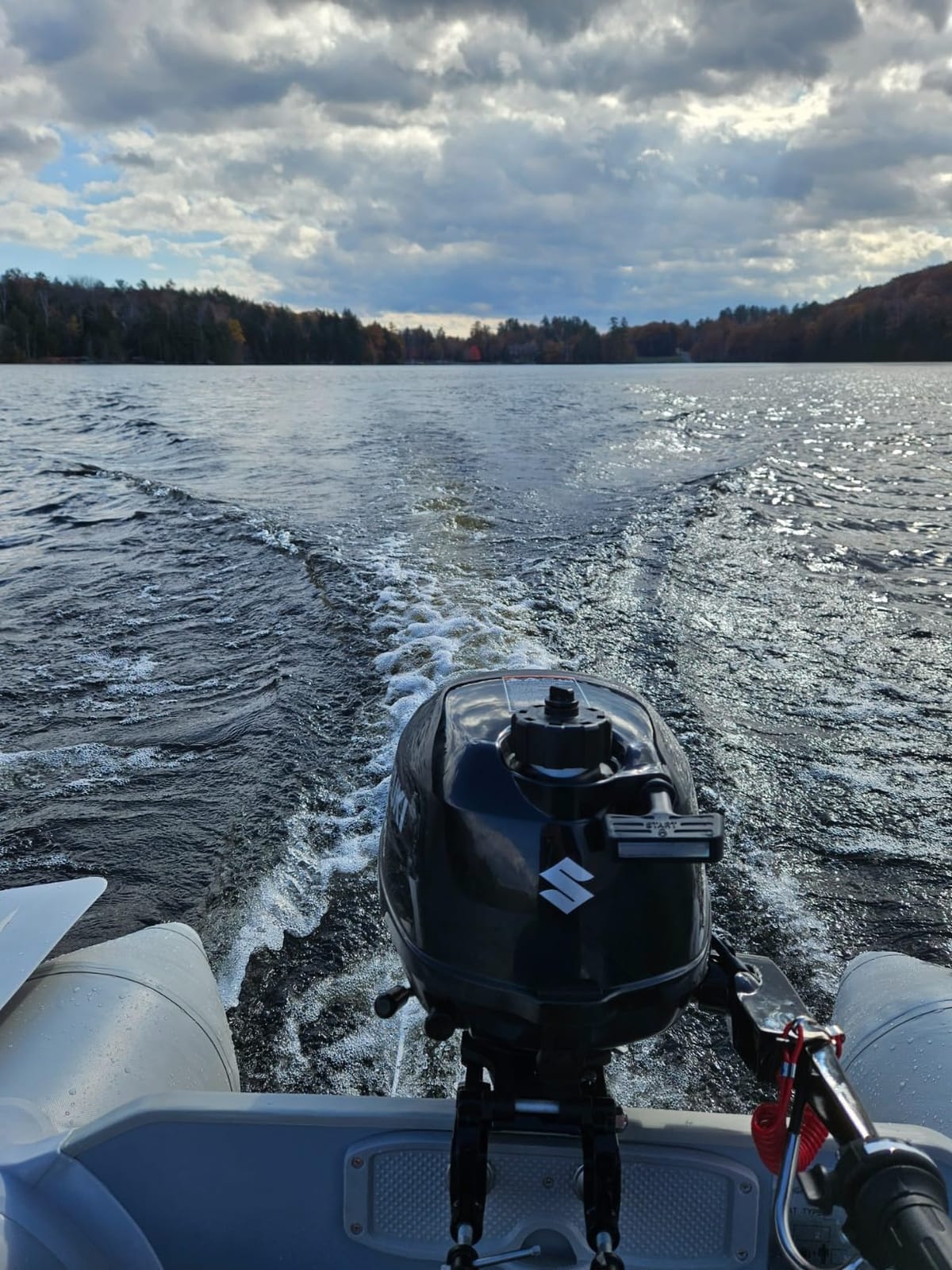 CO-Z Inflatable Dinghy Boat customer photo 2