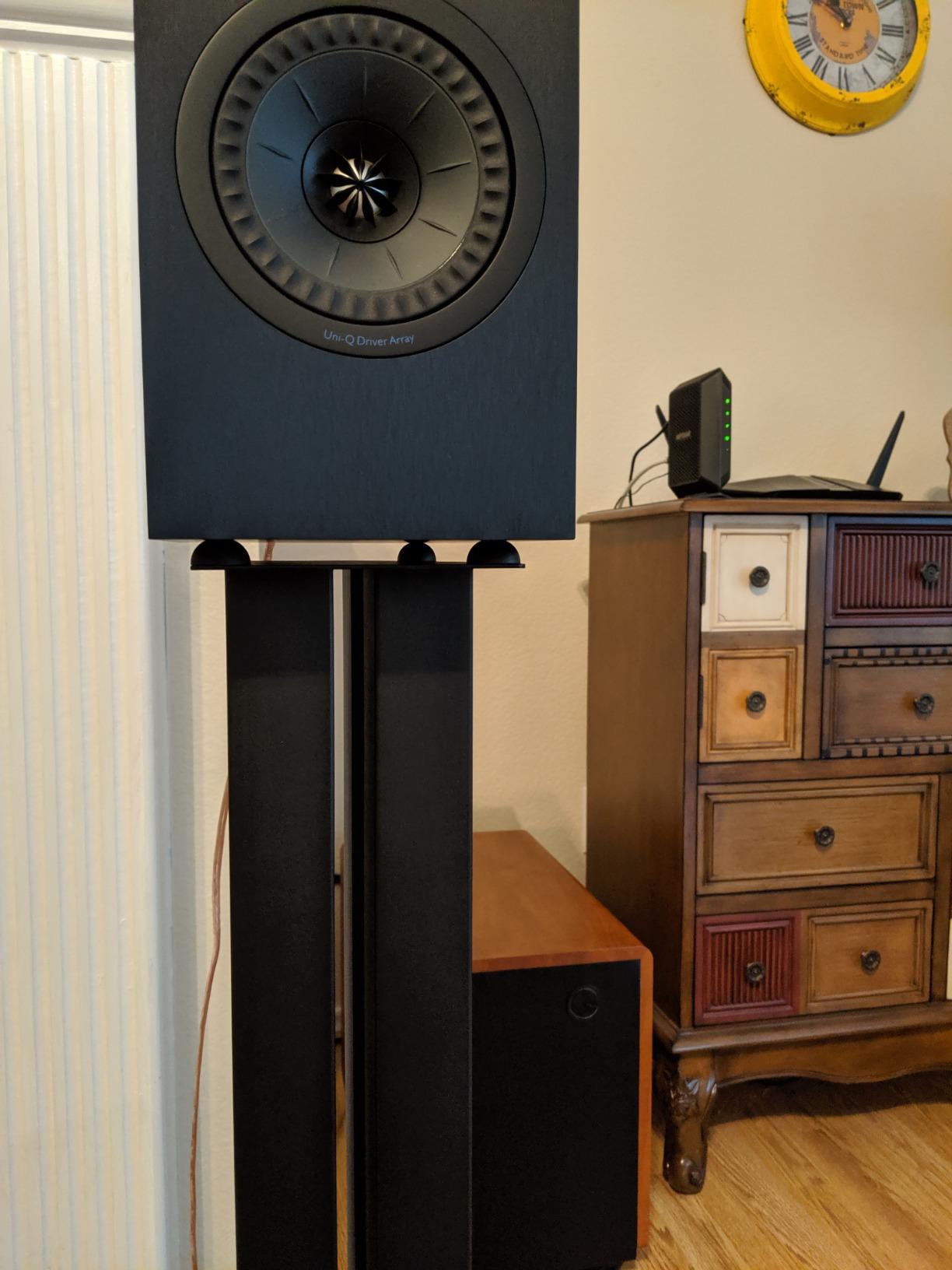 Speaker Isolation Feet – 8-Pack 1.5