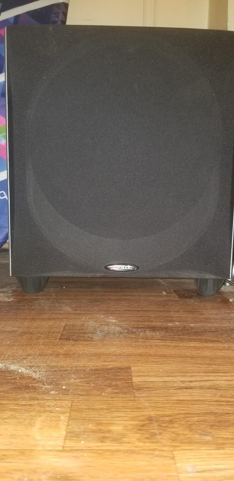 Speaker Isolation Feet – 8-Pack 1.5