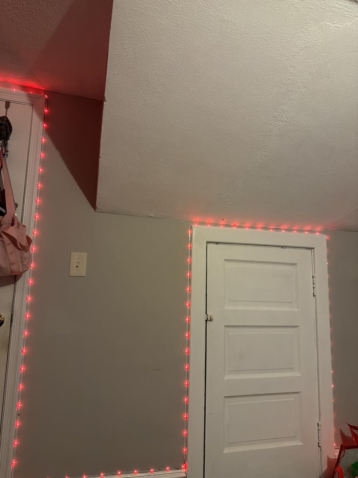 DAYBETTER Led Strip Lights Smart with App Control Remote, 5050 RGB for Bedroom, Music Sync Color Changing for Room Party 50ft customer photo 2