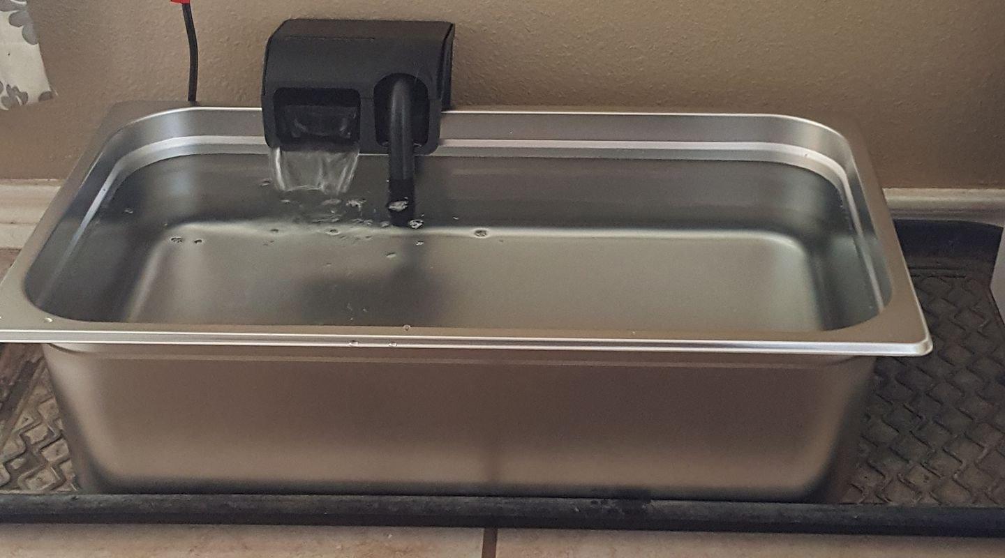 Aqua-Tech Ultra Quiet Power Filter, For Aquariums 20-40 Gallons customer photo 1