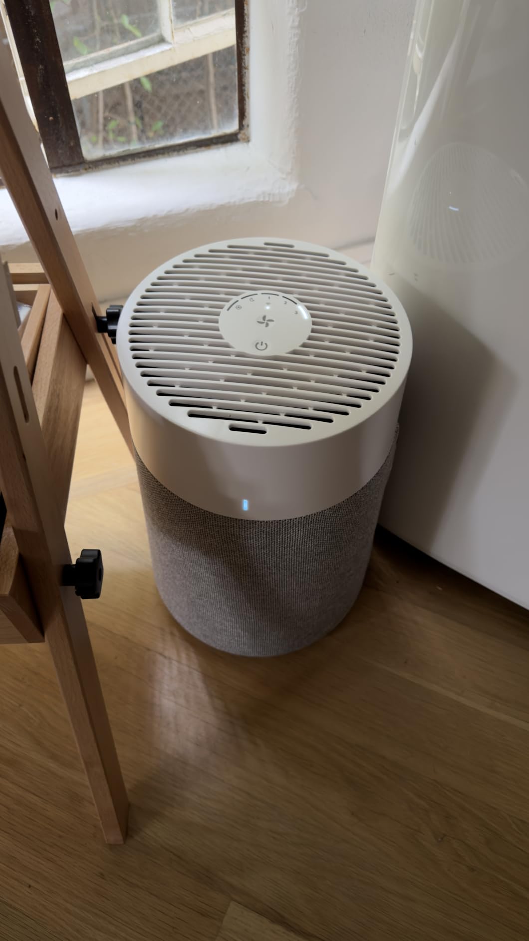 BLUEAIR Blue Pure 511i Max Smart Air Purifier for Bedroom & Small Rooms up to 1,138 Sq Ft, HEPASilent Air Cleaner for Pets, Allergies, Smoke & Dust, Quiet WiFi Air Purifier with Auto Mode customer photo 2