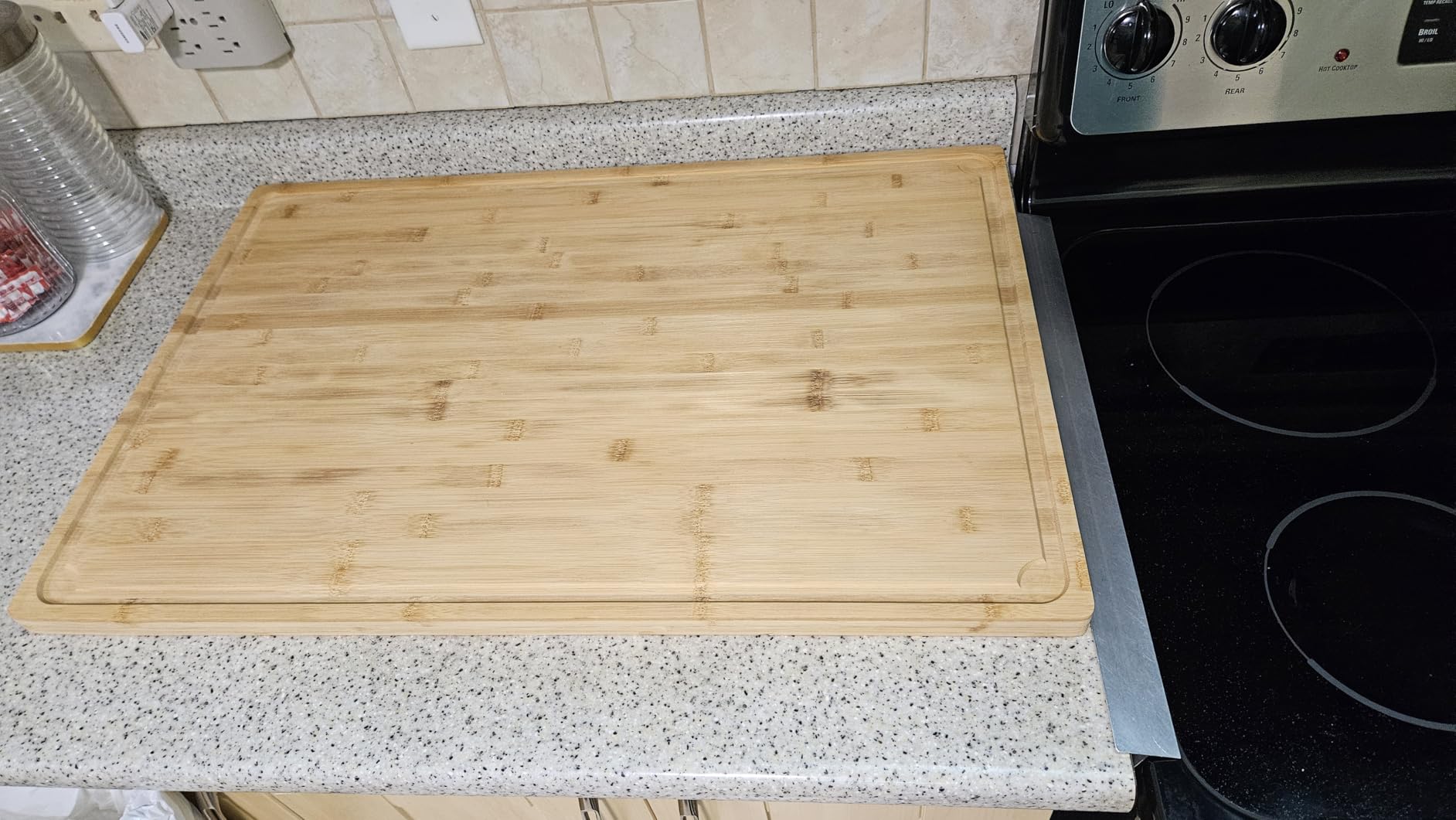 Empune Extra Large Cutting Board, 17.6