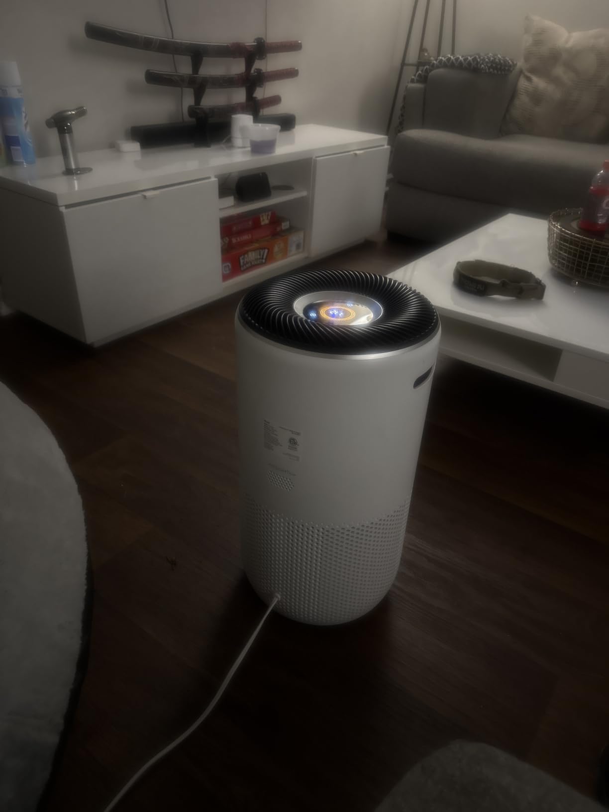 LEVOIT Smart Air Purifiers for Home Large Room Up to 1733 Ft² Core 400S-P customer photo 1
