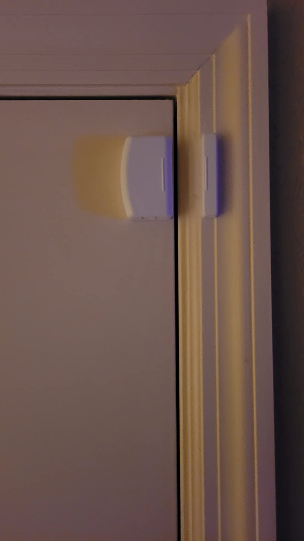 THIRDREALITY Zigbee Contact Sensor, Door and Window Monitor, Home Automation, Works with Home Assistant, SmartThings, Aeotec, Homey, Hubitat or Echo Devices with Build-in Zigbee Hub,hub Required customer photo 1