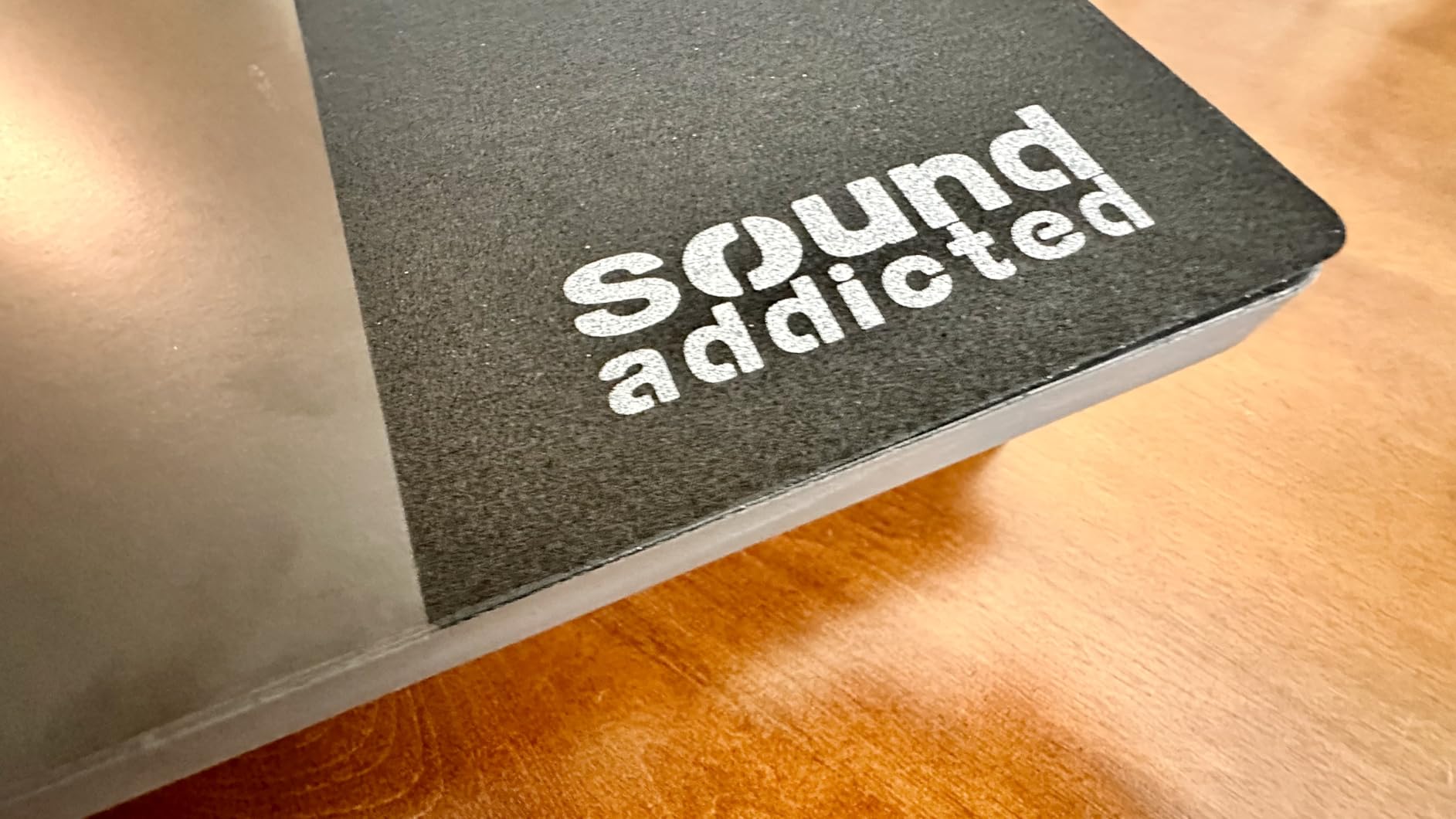 Sound Addicted VibeBoss P10 - Acoustic Isolation Platform Suitable for 8-10 inches Subwoofers (13.7'' x 15.7'' x 2.5'') customer photo 2
