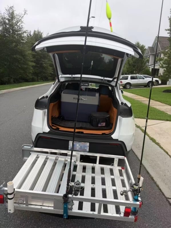BODEGA 12 Volt Portable Car Refrigerator 53 Quart Single Zone customer photo 2