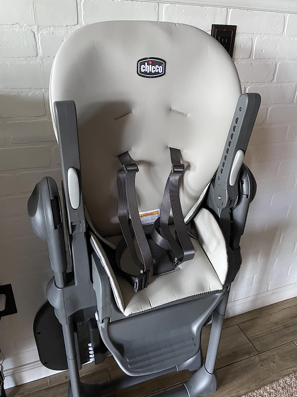 Chicco Polly Space-Saving Foldable High Chair for Babies and Toddlers customer photo 2