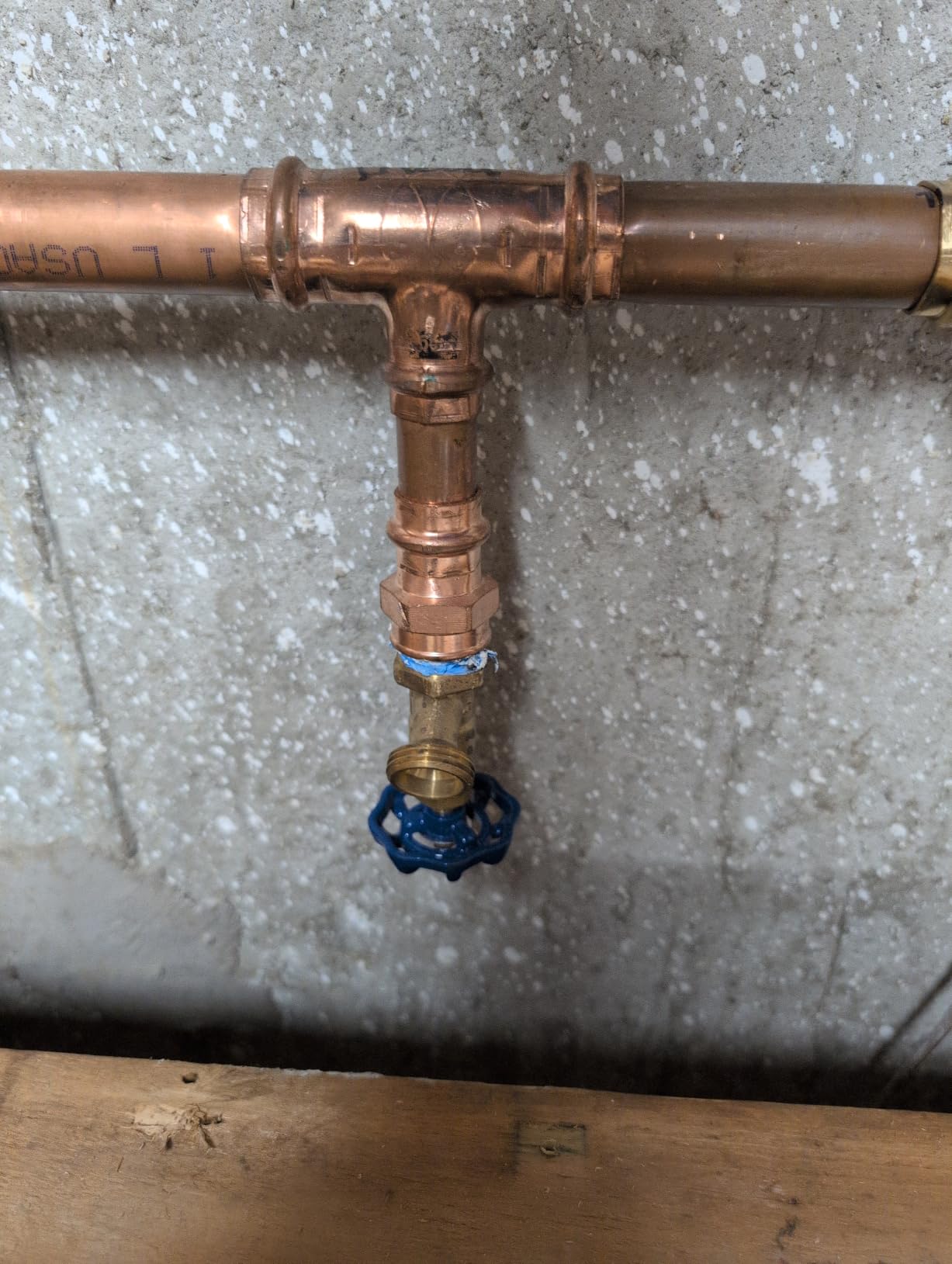 Waterdrop WHF21-PG 2-Stage Whole House Water Filter System, 5 Micron customer photo 2