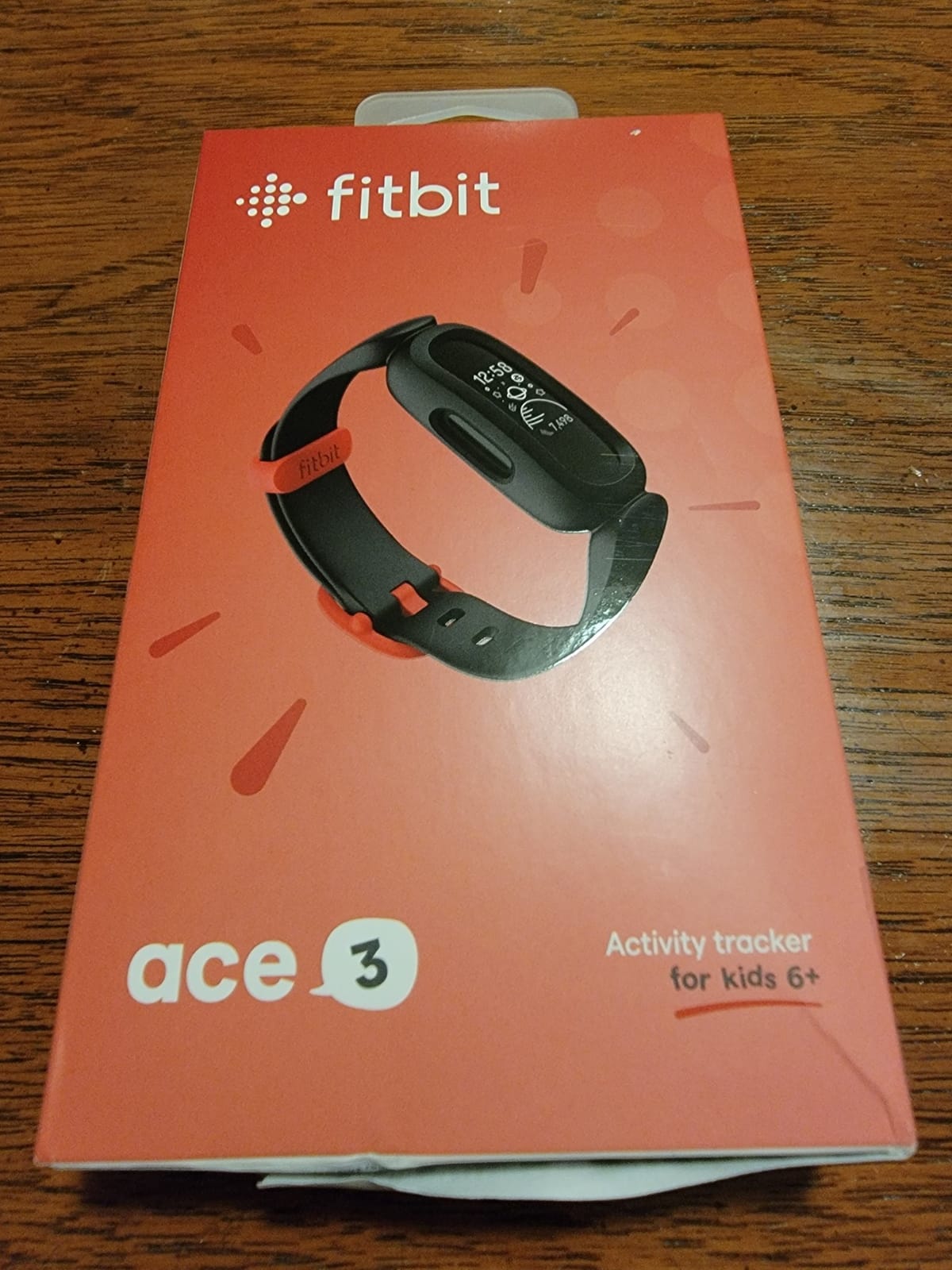 Fitbit Ace 3 Activity-Tracker for Kids 6+, Minions Special Edition, Yellow, One Size customer photo 2