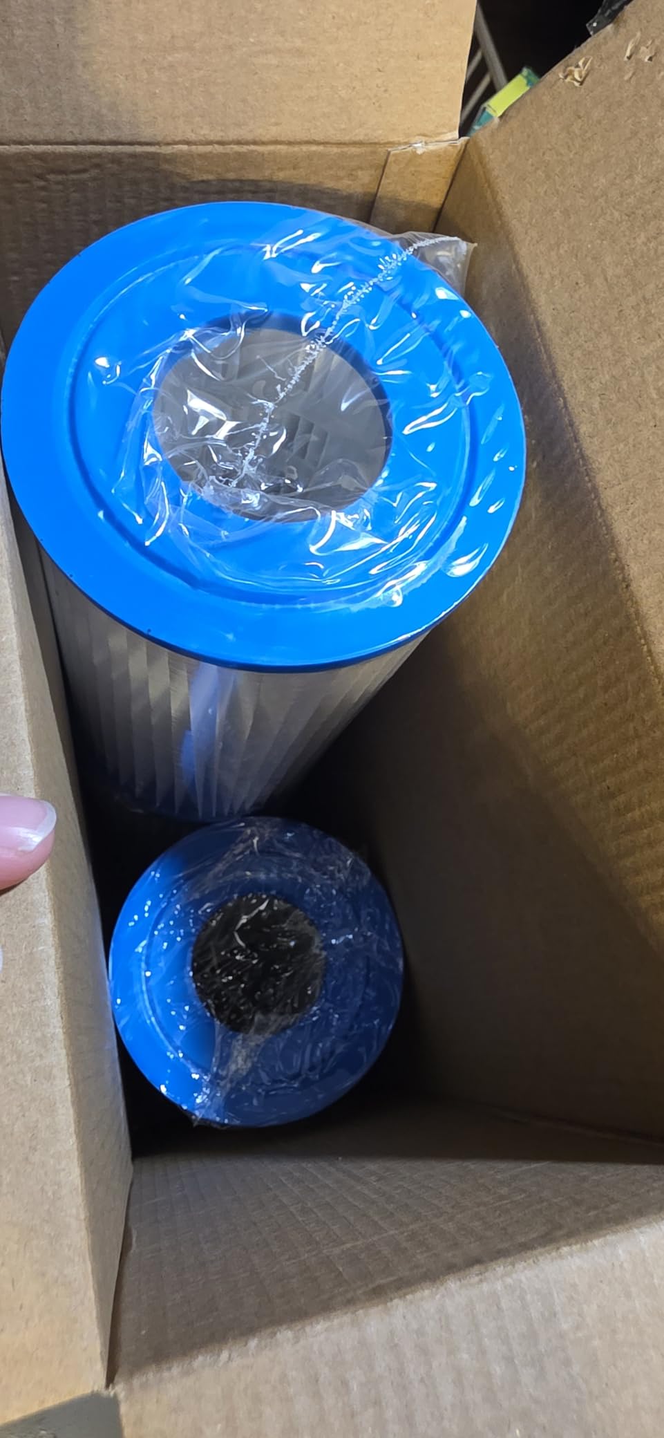 U.S. Pool Supply Universal Replacement Filter Cartridges, Type A or C, 4 Pk customer photo 2