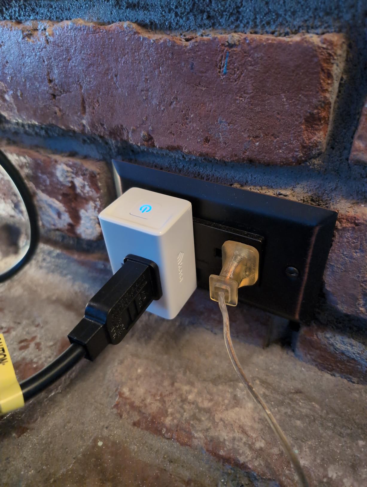 Kasa Smart Plug Ultra Mini 15A, EP10P4, Smart Home Wi-Fi Outlet customer photo 1