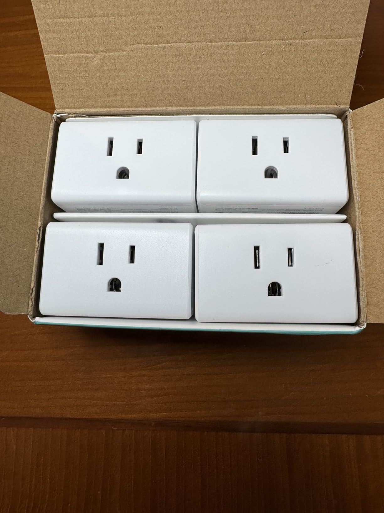 Kasa Smart Plug Ultra Mini 15A, EP10P4, Smart Home Wi-Fi Outlet customer photo 2