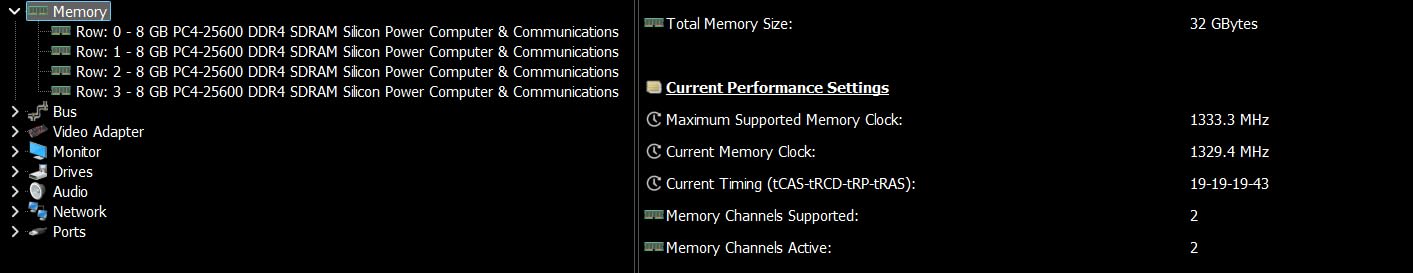 Silicon Power DDR4 16GB Kit (2x8GB) 3200MHz (PC4-25600) CL22 UDIMM 288-Pin Desktop Computer Memory SP016GBLFU320B22 customer photo 2