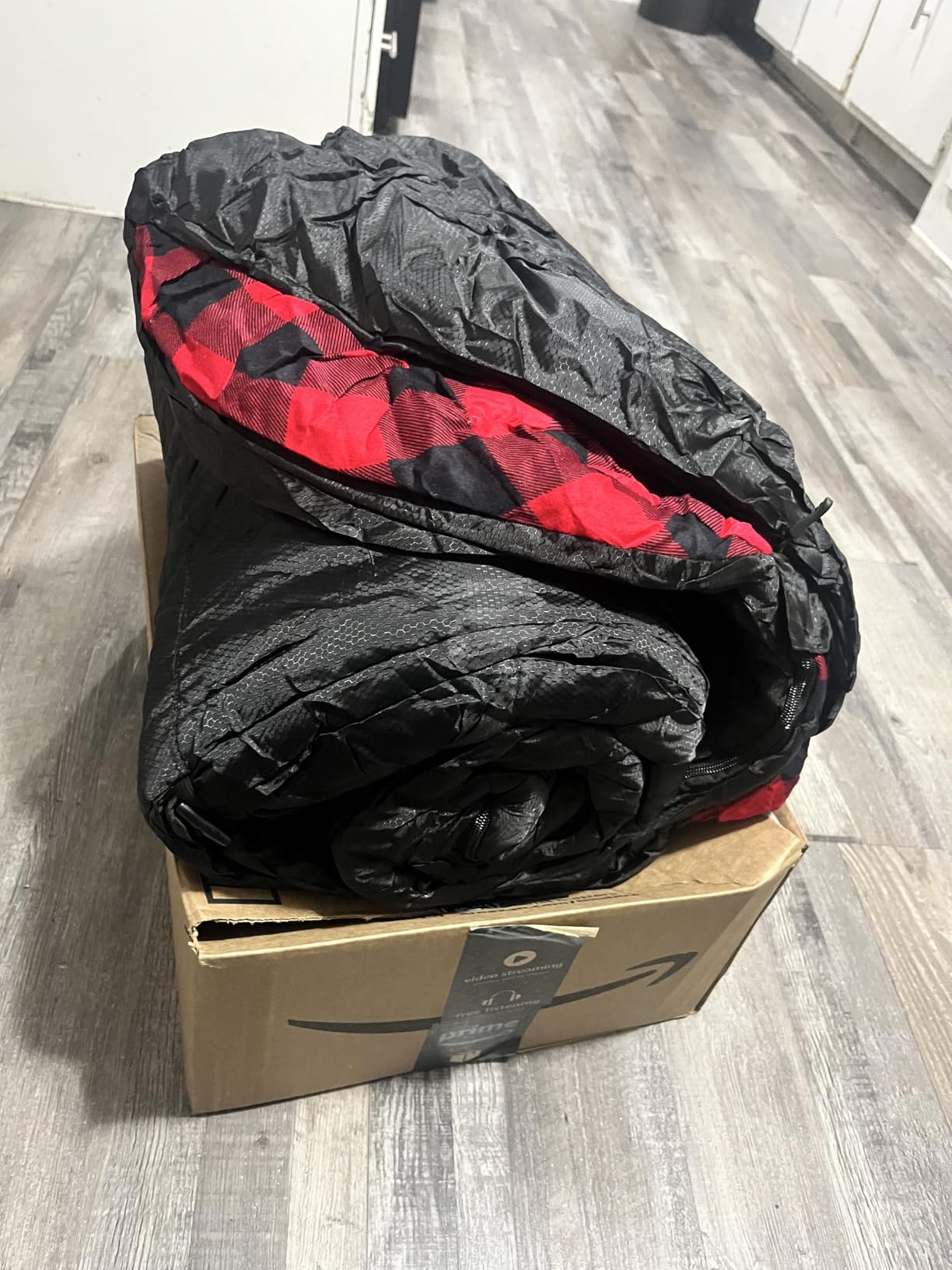 HiZYNICE Sleeping Bags for Adults XXL Cold Weather customer photo 1
