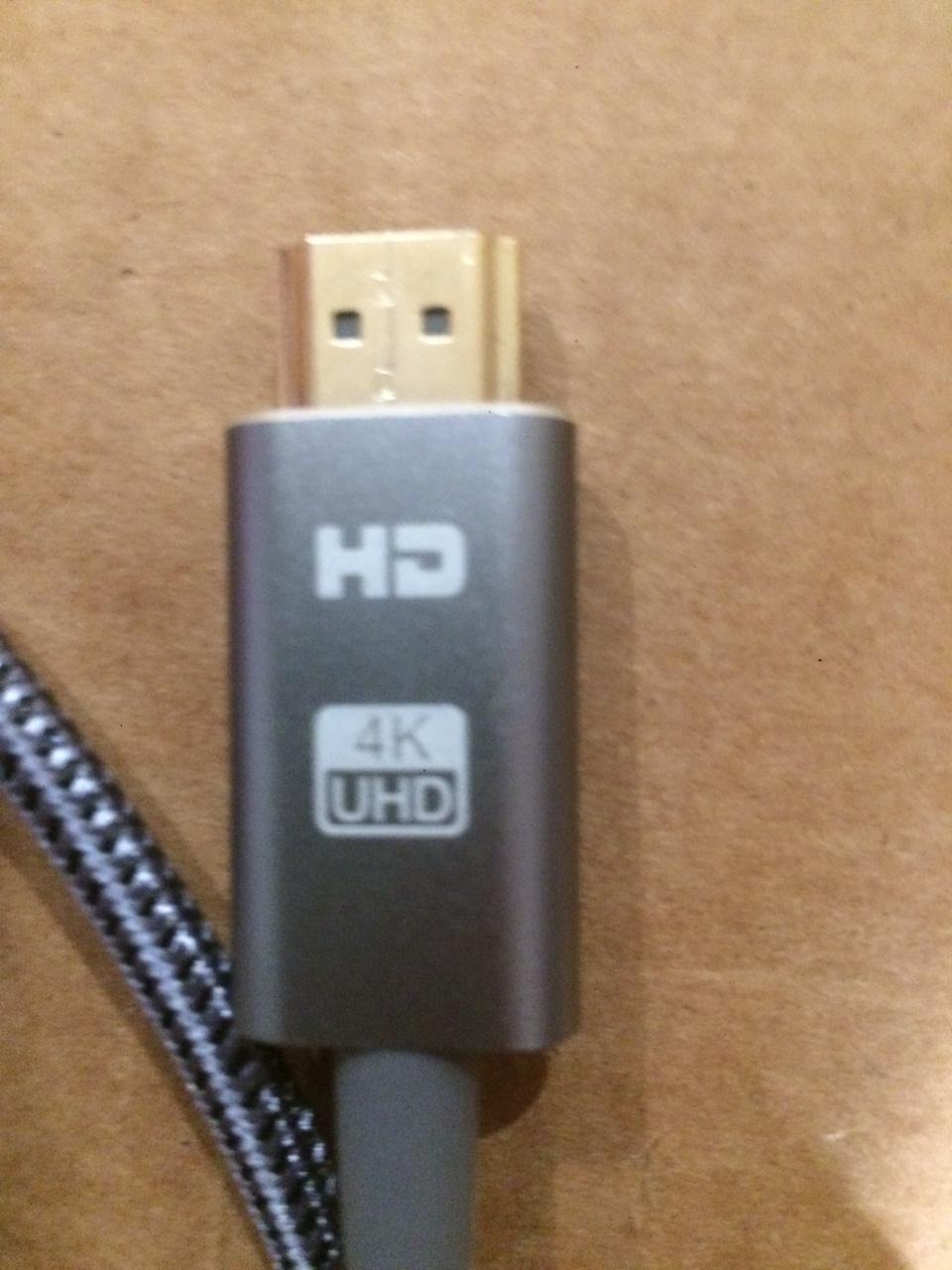 LEADSTAR 4K HDMI Cable 50 ft, 4K@60Hz High Speed Long HDMI to HDMI Cord customer photo 2