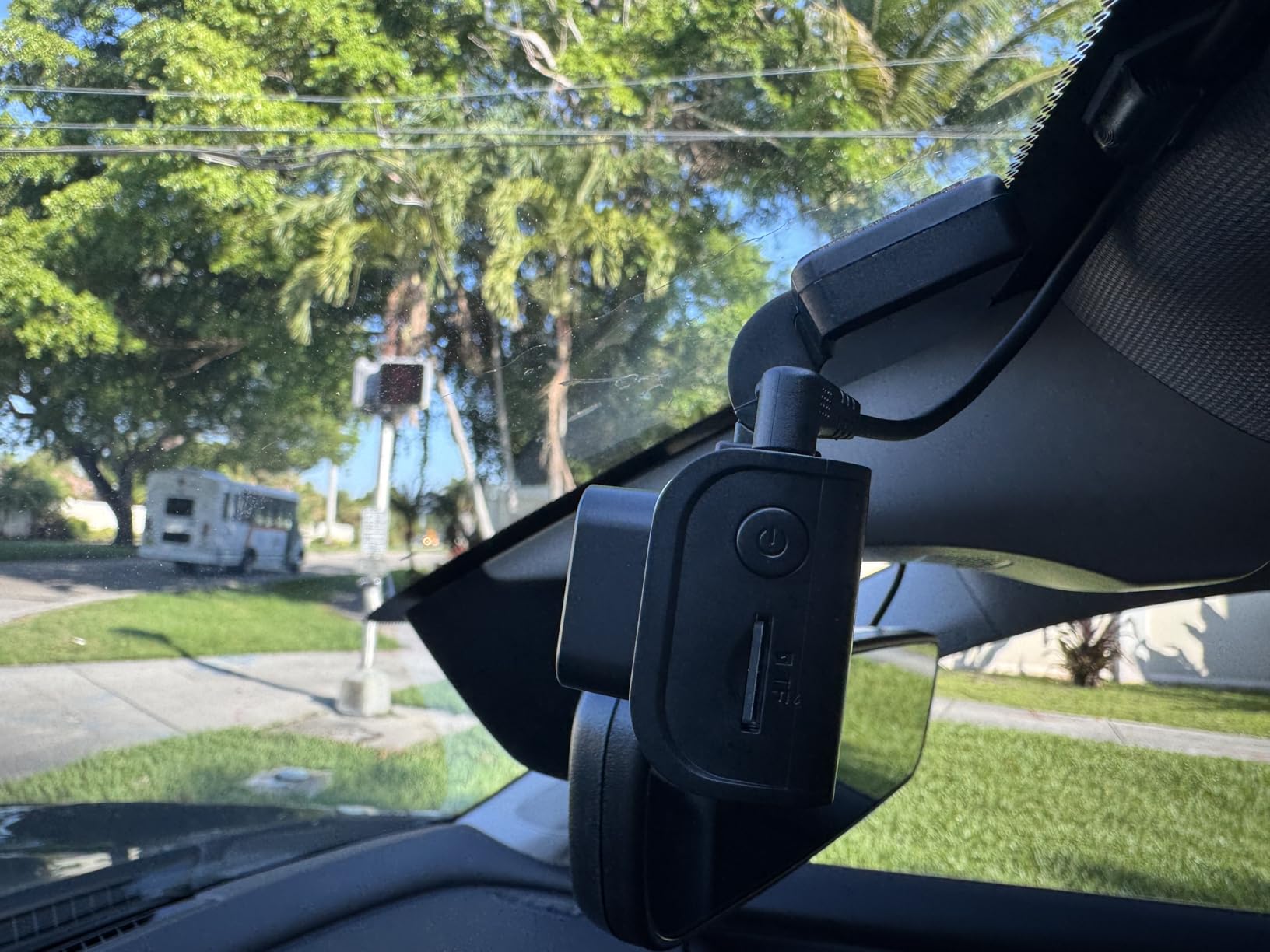 REDTIGER F7NP 4K Dash Cam Front Rear, STARVIS 2 Sensor, Free Card Included customer photo 2