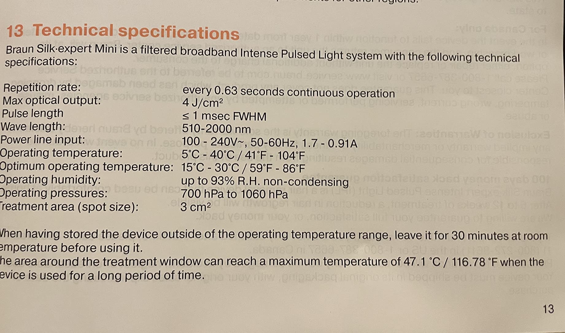 Braun IPL at Home Laser Hair Removal for Women and Men, Silk Expert Mini PL1014 with Venus Razor, Permanent Visible Hair Reduction in Hair Regrowth for Body & Face, Corded customer photo 2