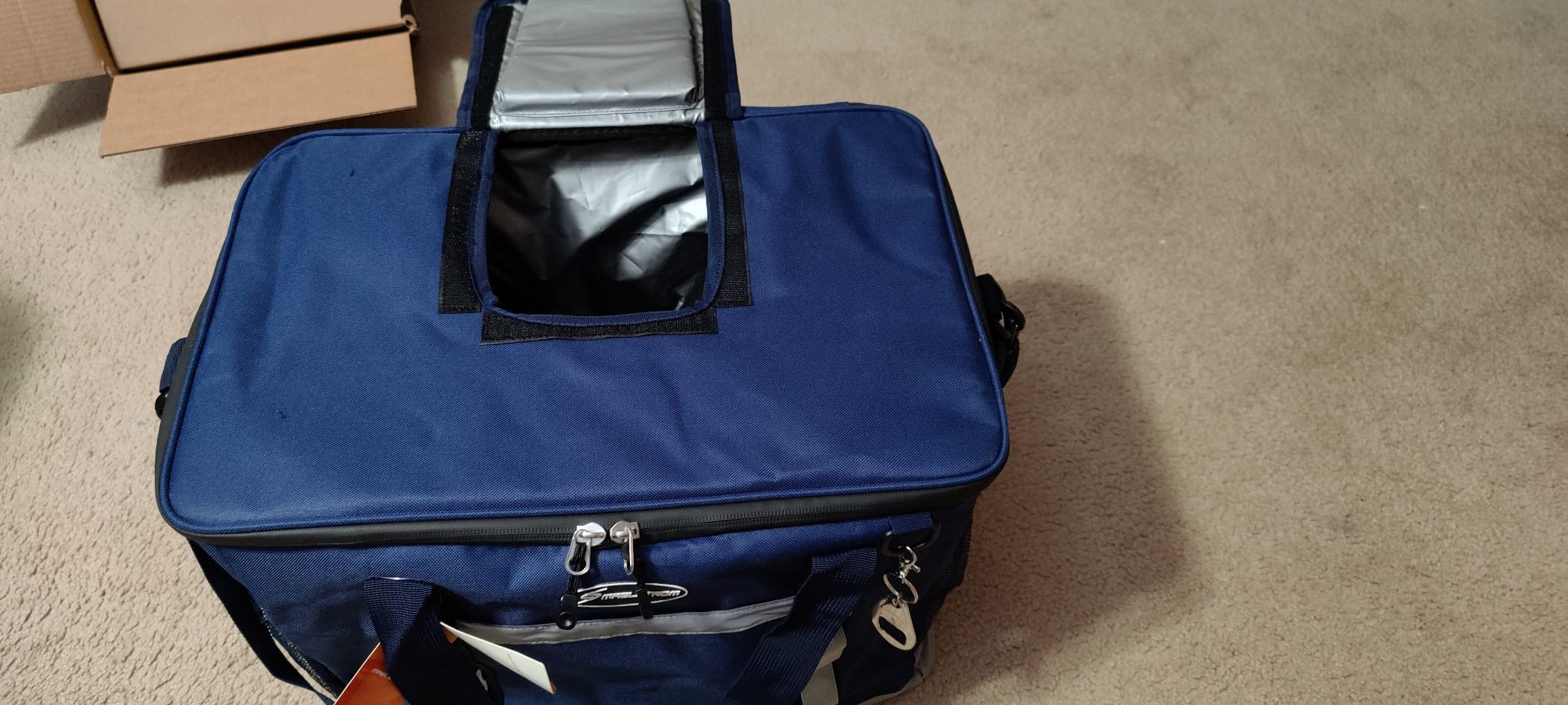 Maelstrom Soft Cooler Bag, 35/55/75 Can Beach Cooler with Flip-top Access customer photo 2