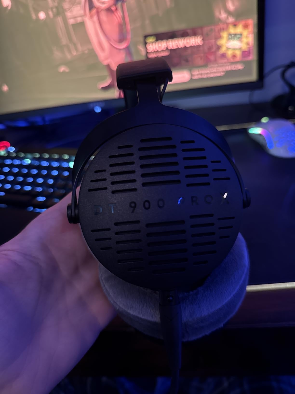 beyerdynamic DT 900 PRO X Studio Mixing Open Back Headphones customer photo 2