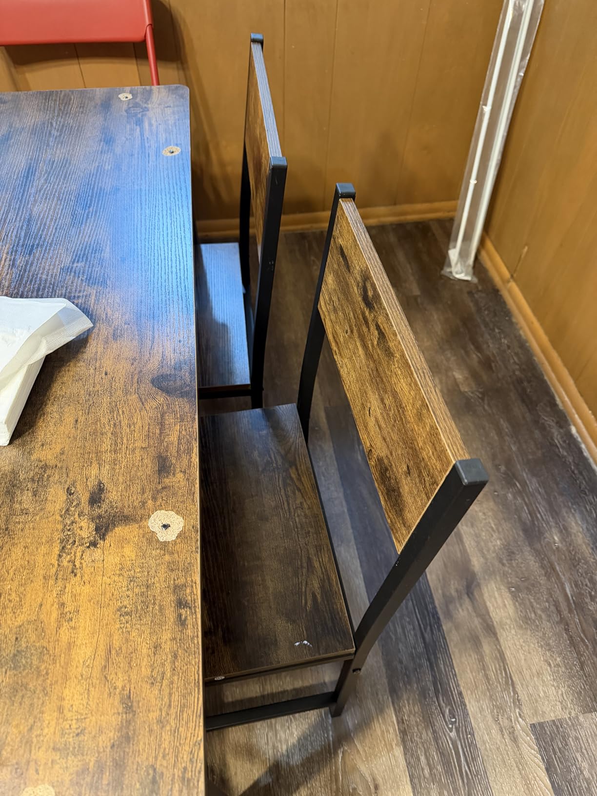 GIANTEX Dining Table Set for 4, 43