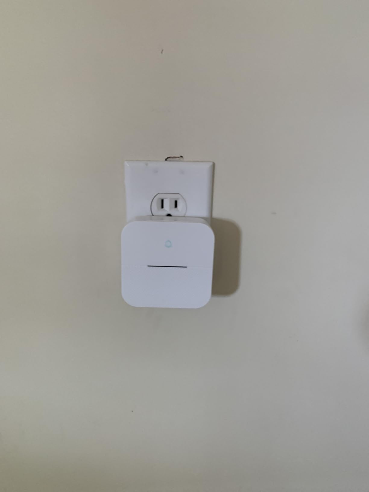 AIDA Lighted Wireless Doorbell for Home, Waterproof Battery Doorbell Wireless 1,000ft Range, 5 Volume Levels with 58 Chimes & LED Flash on Receiver (White, 2 Buttons & 1 Receiver) customer photo 2