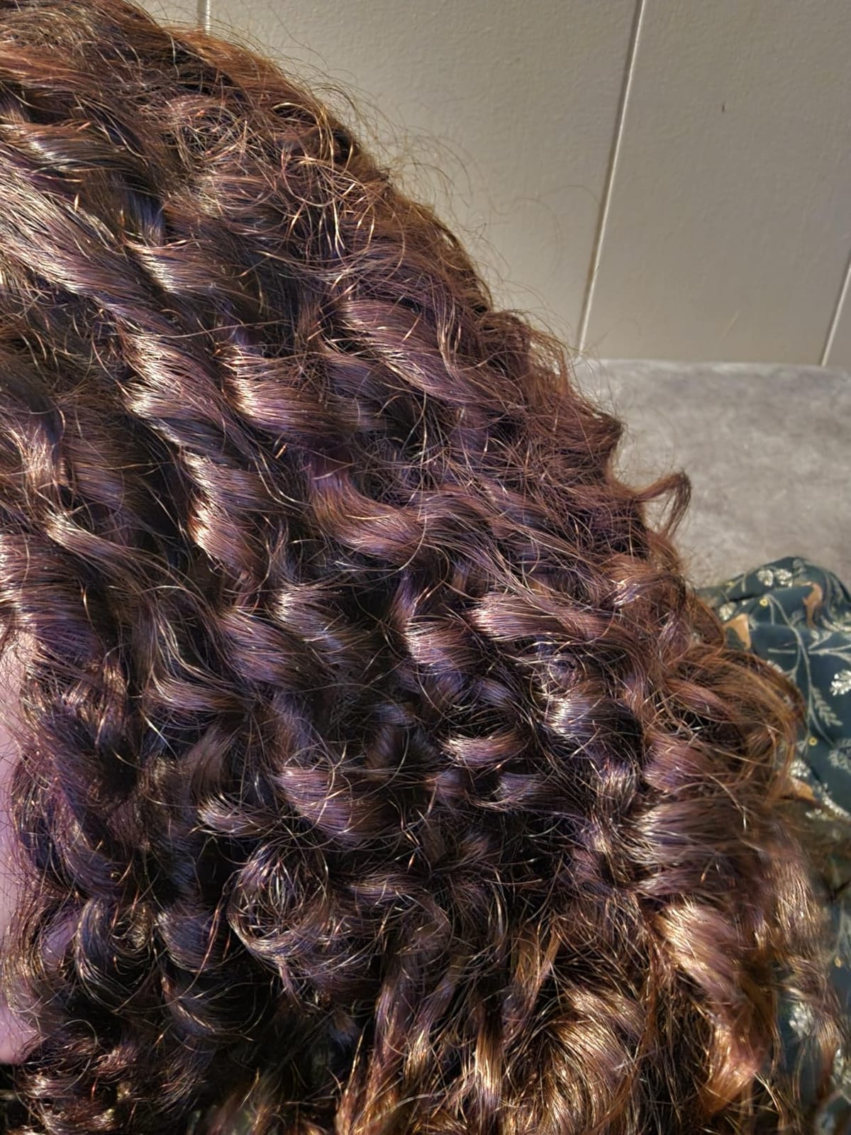 Wavytalk 3/8 Inch Small Curling Iron for Short & Long Hair, Ceramic Barrel customer photo 1