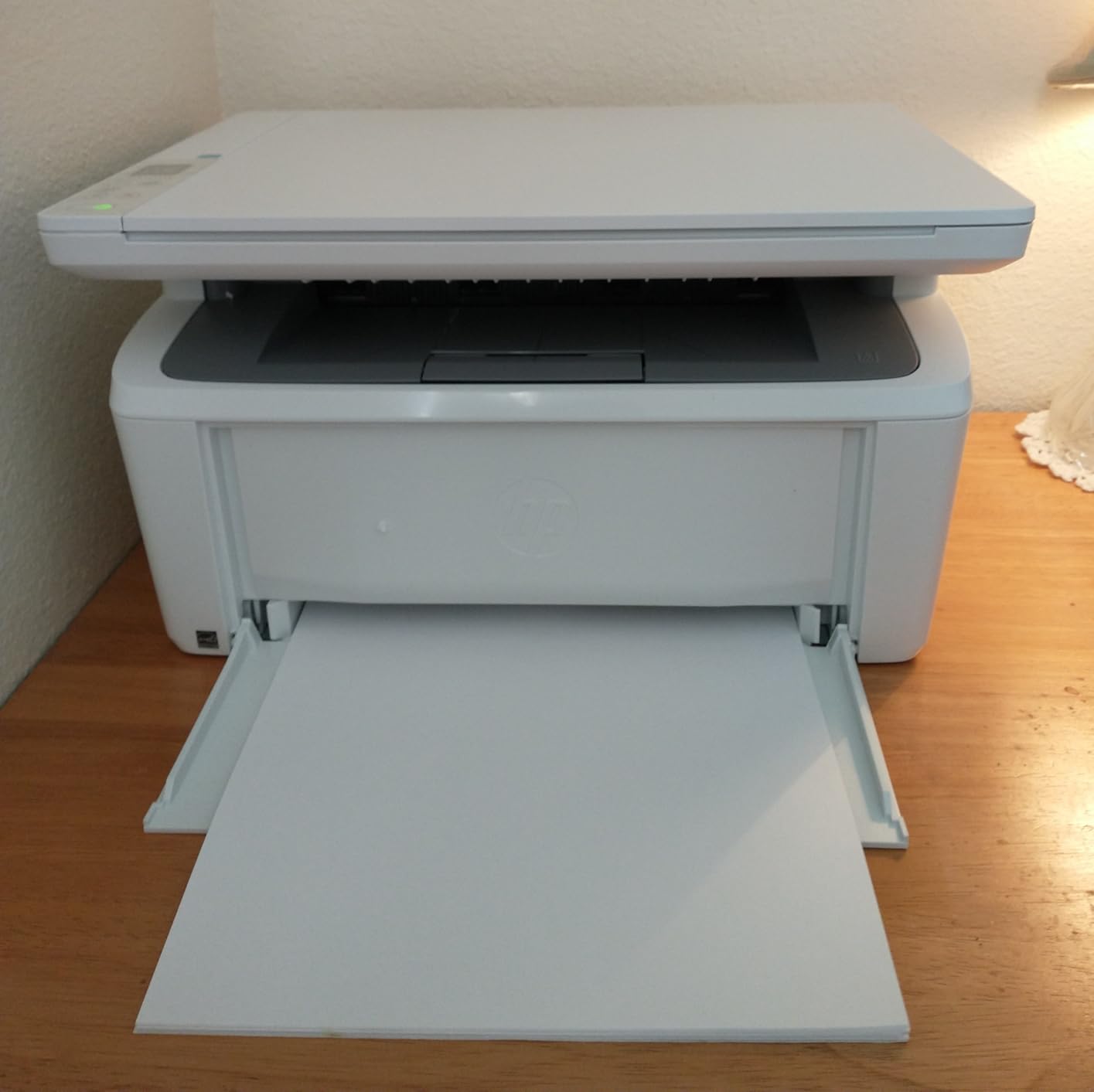 HP Laserjet MFP M140w Wireless Black & White Printer, Print, scan, Copy, Fast speeds, Easy Setup, Mobile Printing, Best-for-Small Teams customer photo 2