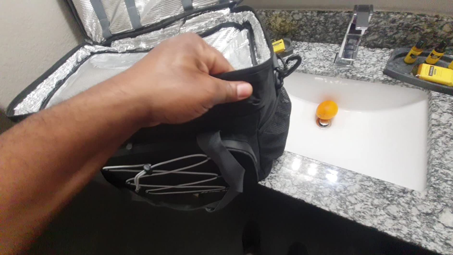 Maelstrom 24/30/60 Can Soft Cooler Bag, Double Deck Portable Ice Chest customer photo 2