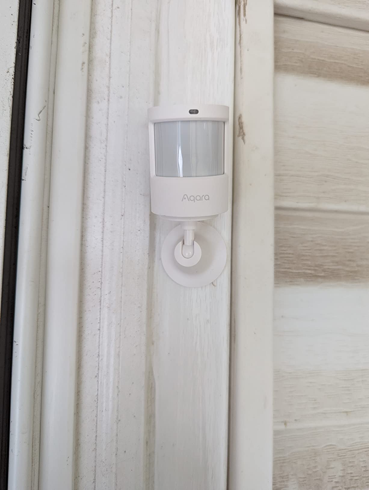 Aqara Zigbee 3.0 Motion Sensor P1 1 Pack, for Alert System Automations | Aqara Hub Required, 5-Year Battery Life 150-170° Detection, Adjustable Timeout 1-200s, Compatible with HomeKit Home Assistant customer photo 2