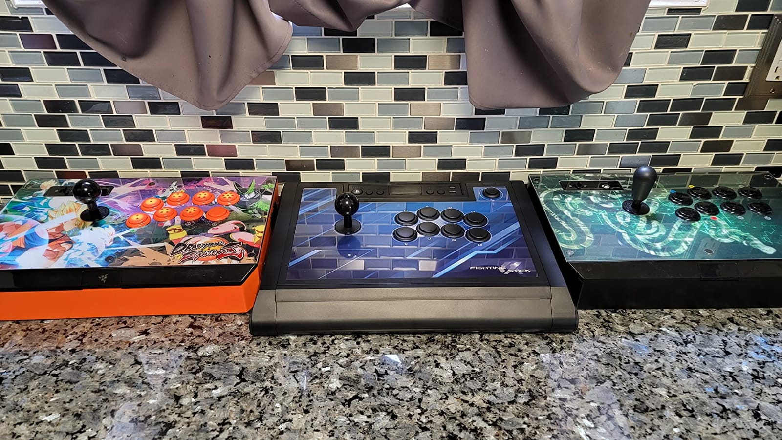 HORI PlayStation 5 Fighting Stick Alpha - Tournament Grade Fightstick for PS5, PS4, PC - Officially Licensed by Sony customer photo 2