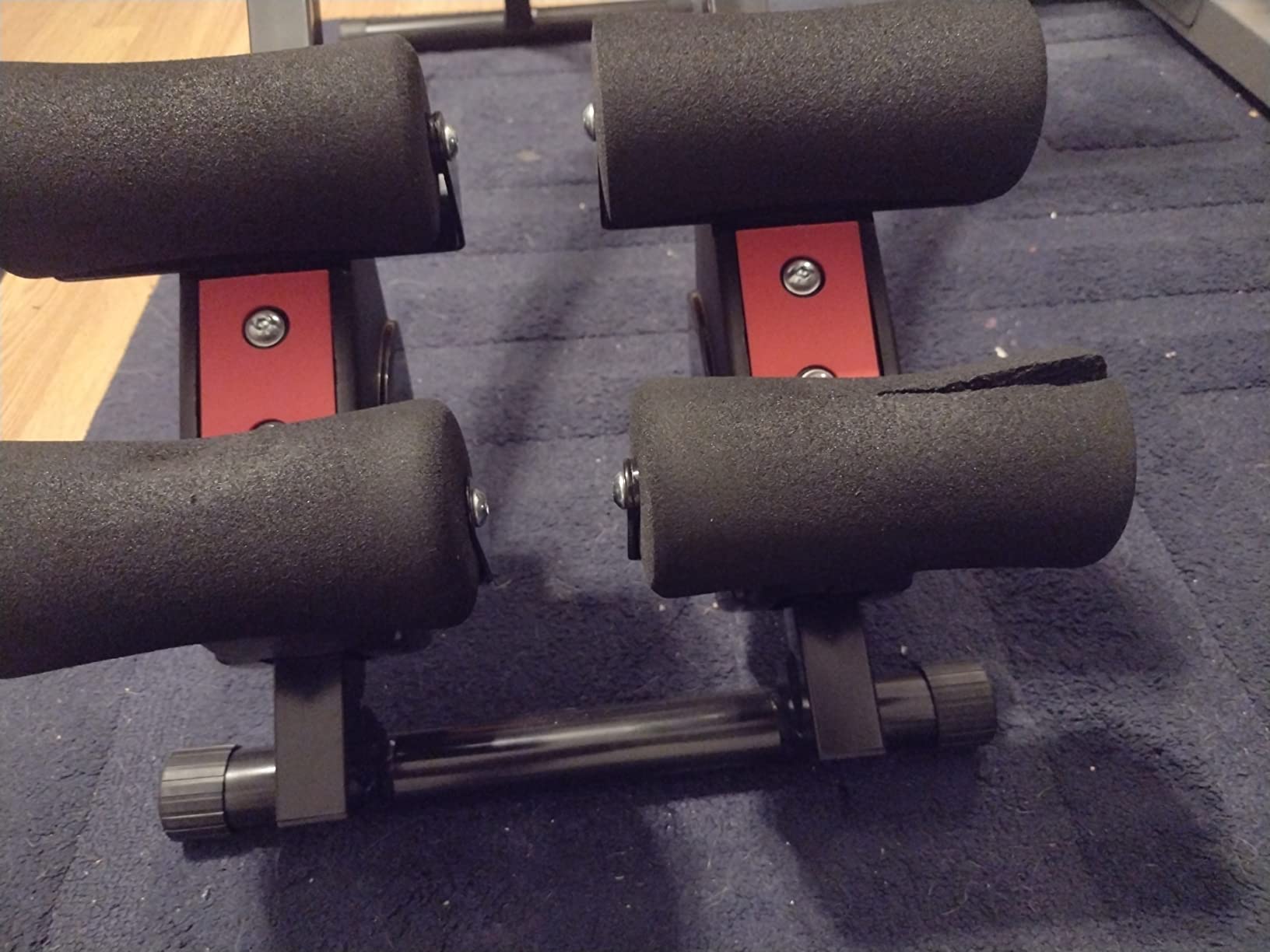 GIKPAL Ab Machine for Home Gym, Adjustable Foldable Equipment, Core Workout customer photo 1
