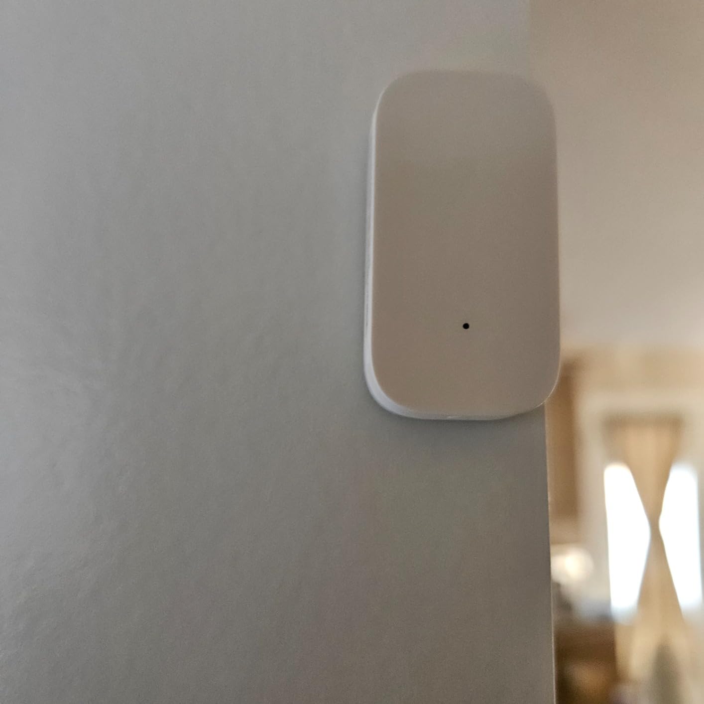 Aqara Zigbee Door and Window Sensor 3 Pack, Wireless Mini Contact Sensor | Home Automation, Requires Aqara Hub, Zigbee Connection, Kid Safety, Compatible with Apple HomeKit, Alexa, Works with IFTTT customer photo 2