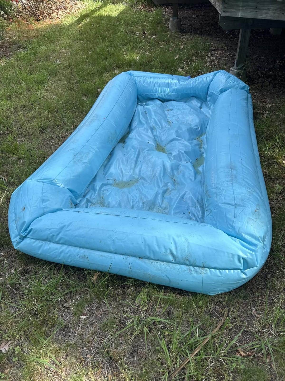 Sumbee Inflatable Pool for Kids and Adults, 79” x 59