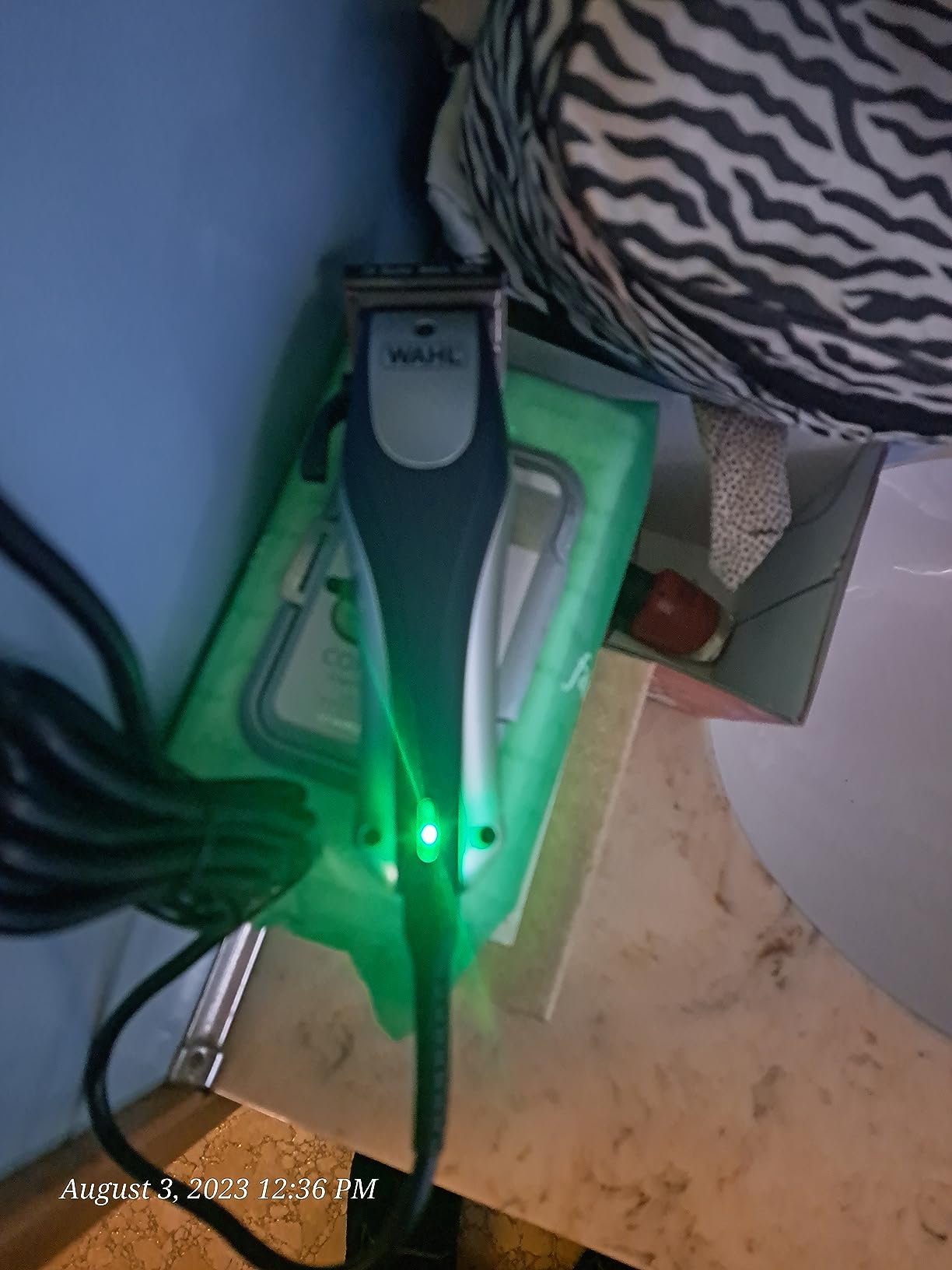 Wahl Lithium Ion Pro Rechargeable Cordless Hair Clippers for Home Haircuts customer photo 2