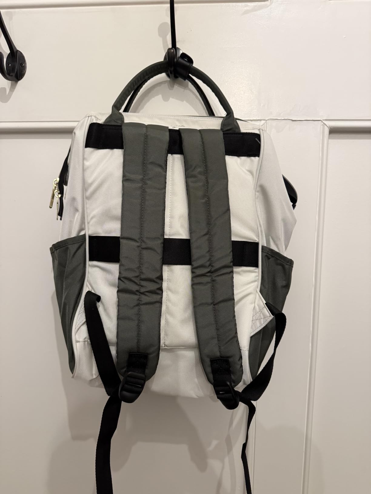VANKEAN 17 Inch Laptop Backpack for Women Large Capacity customer photo 2
