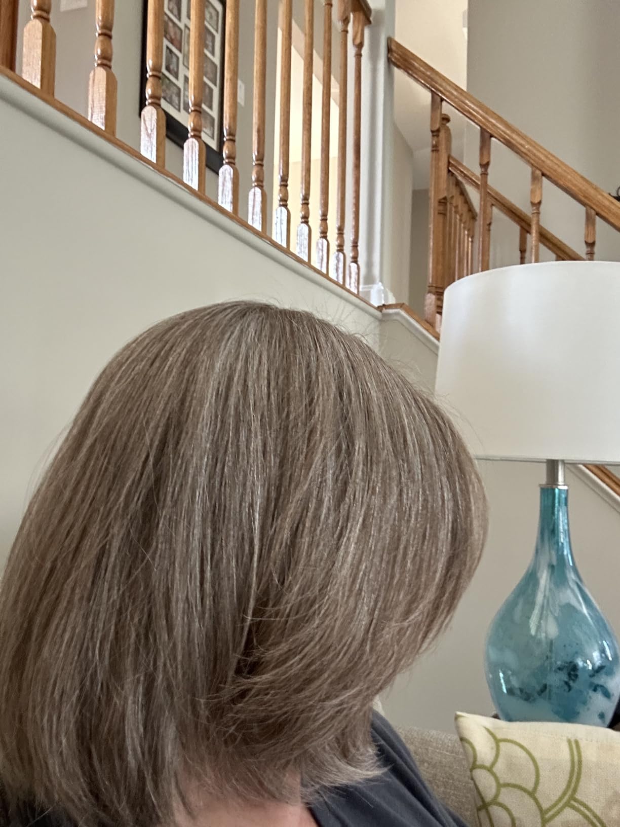 CHI Volumizer 4-in-1 Blowout Brush, Rose Gold customer photo 1