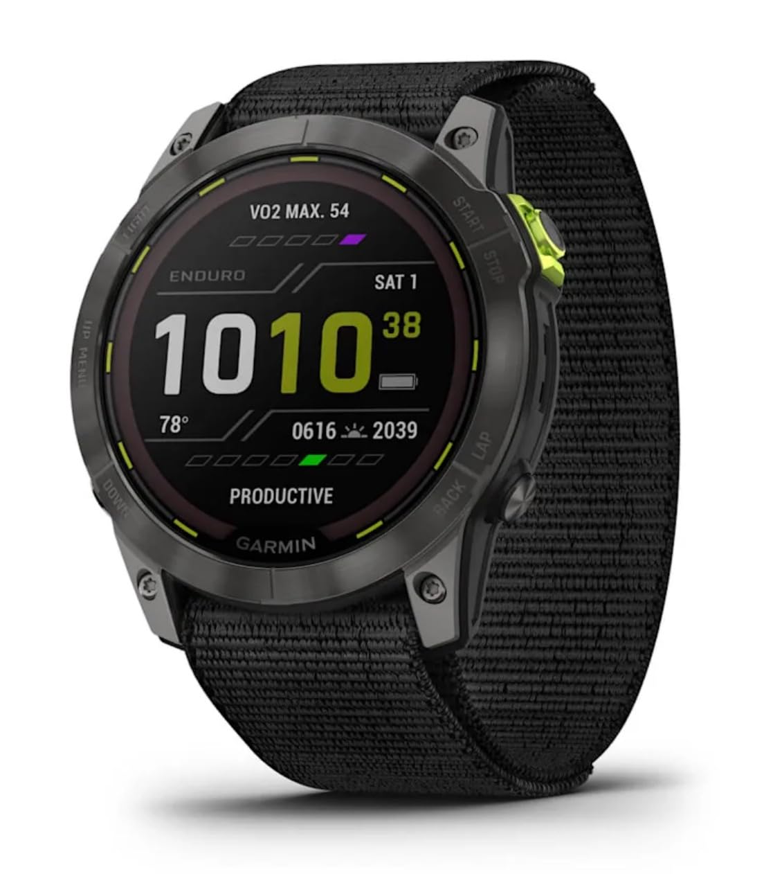 Garmin Enduro™ 2 – Ultraperformance Watch customer photo 2